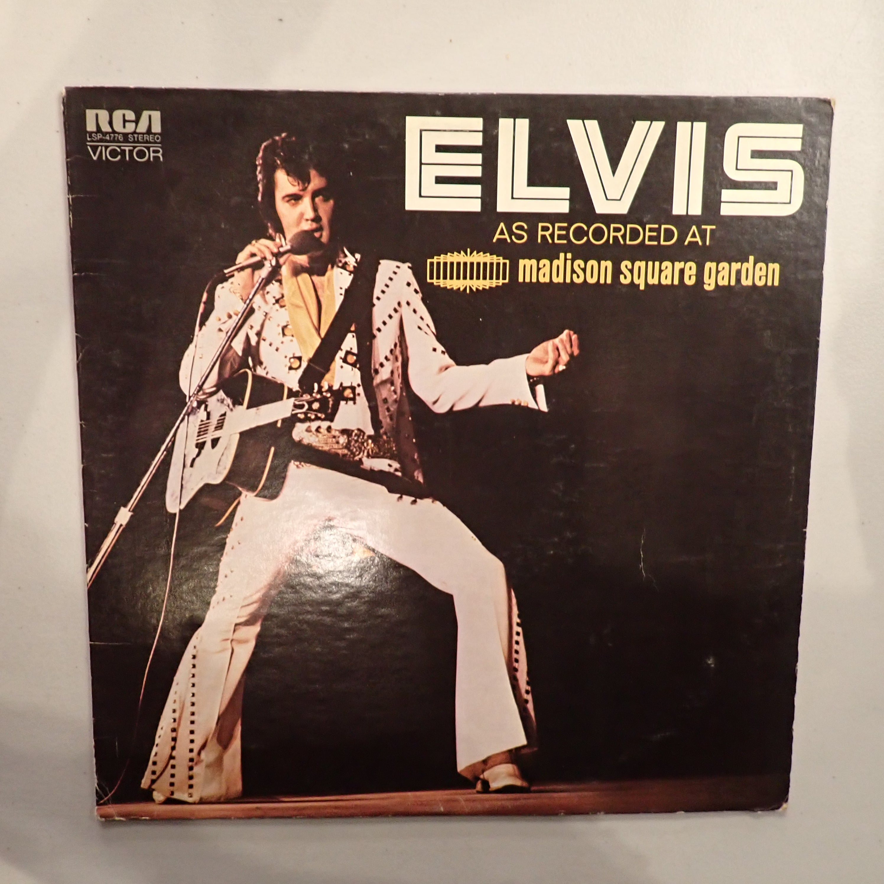 Elvis – Elvis As Recorded At Madison Square Garden