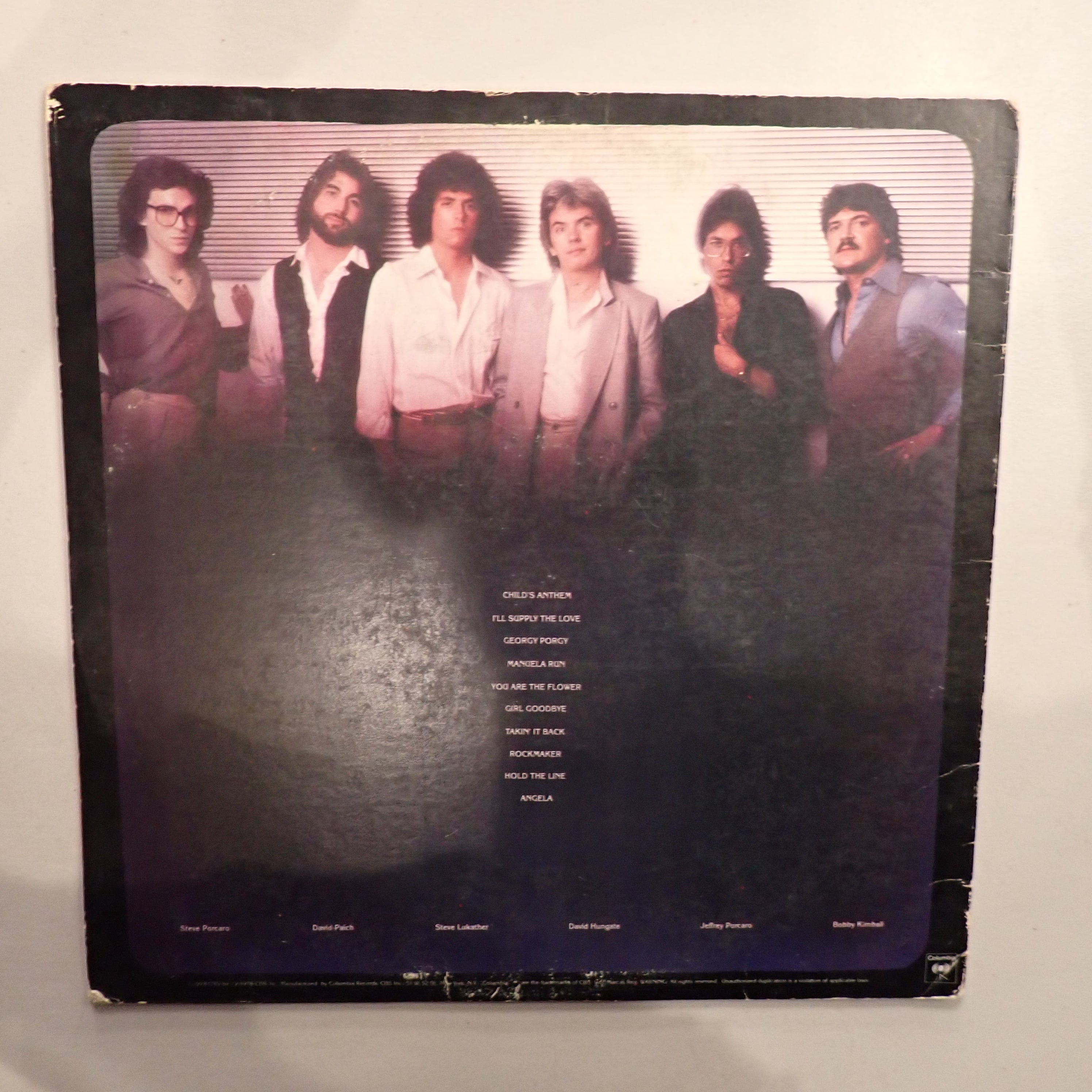 Toto – Toto