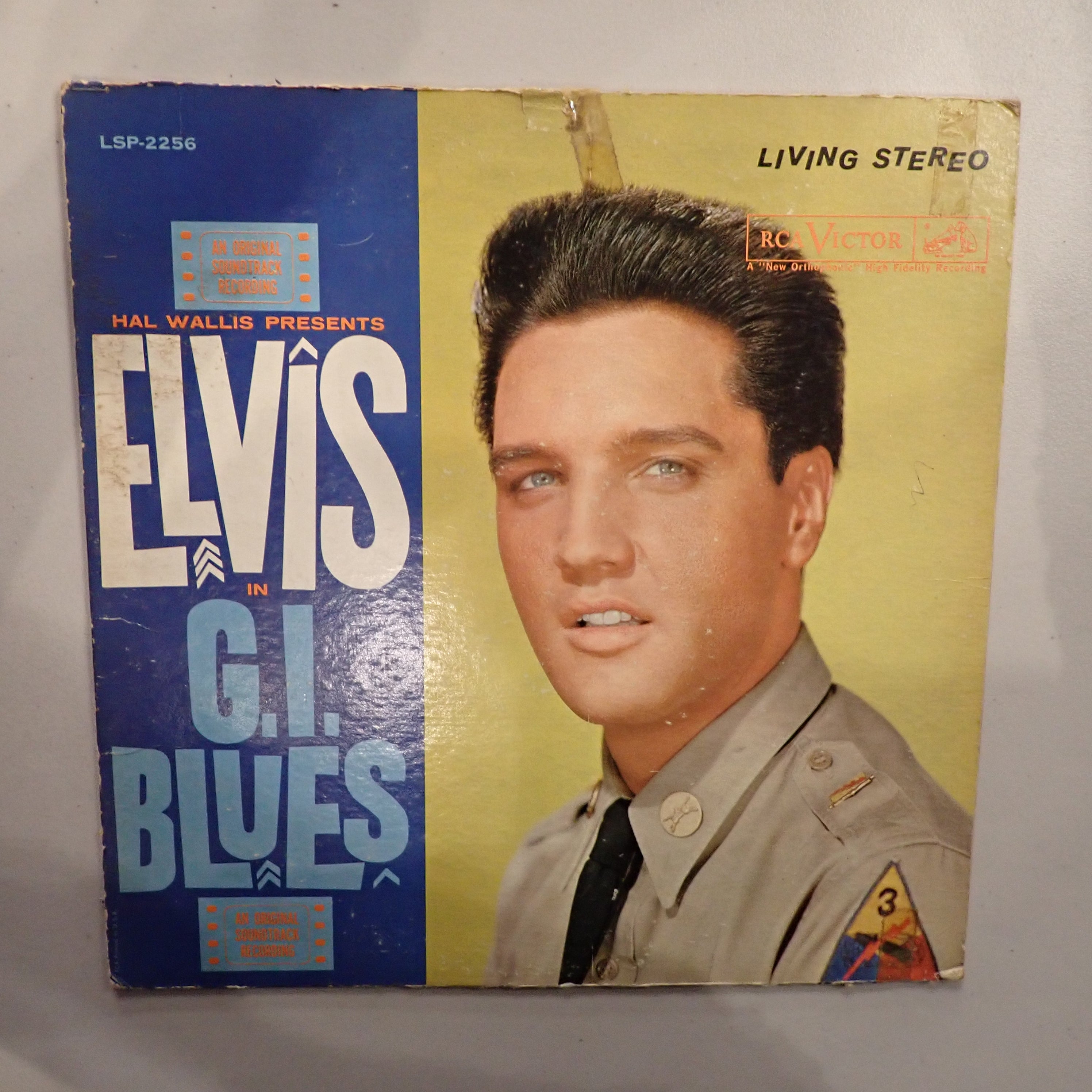 Elvis – G. I. Blues