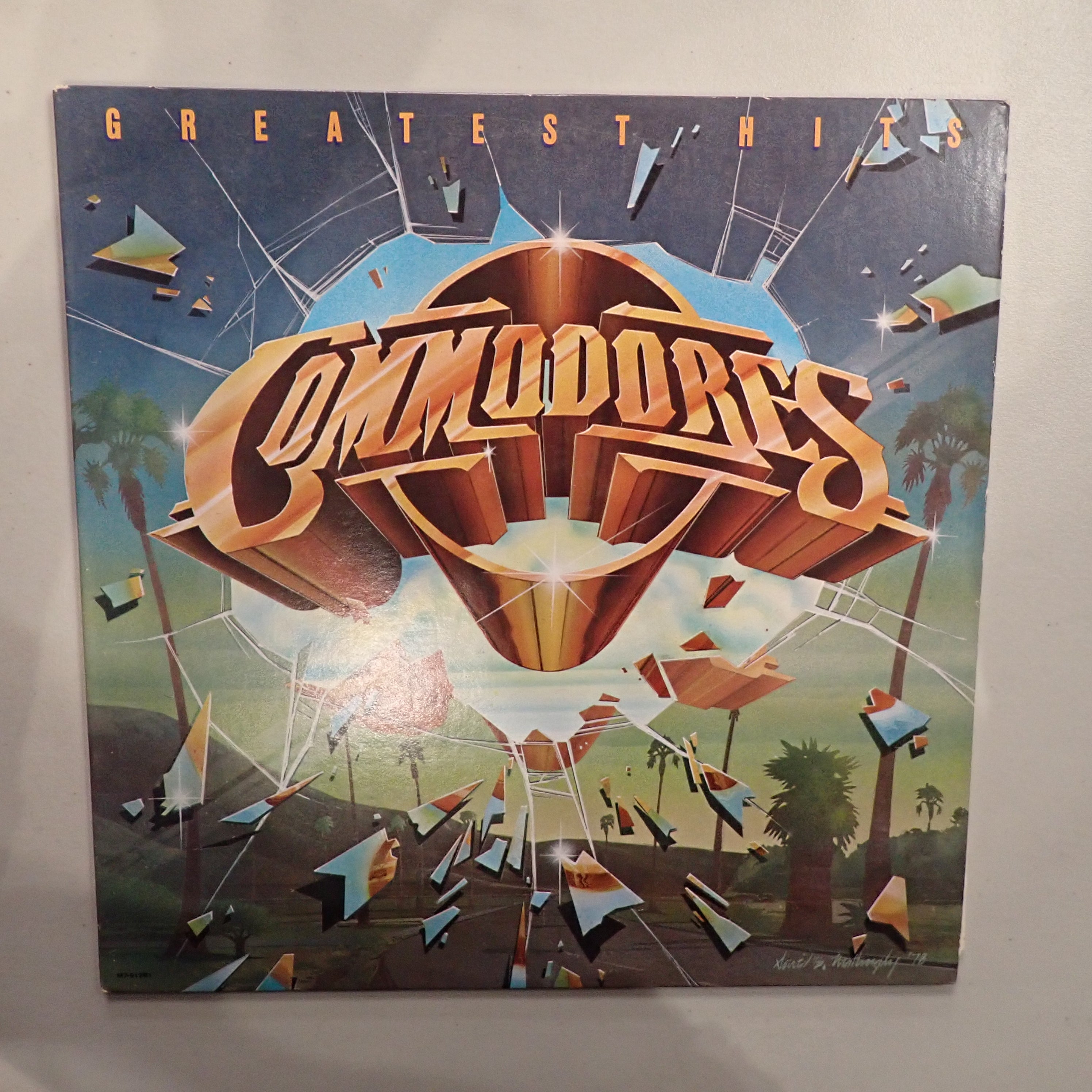 Commodores – Greatest Hits