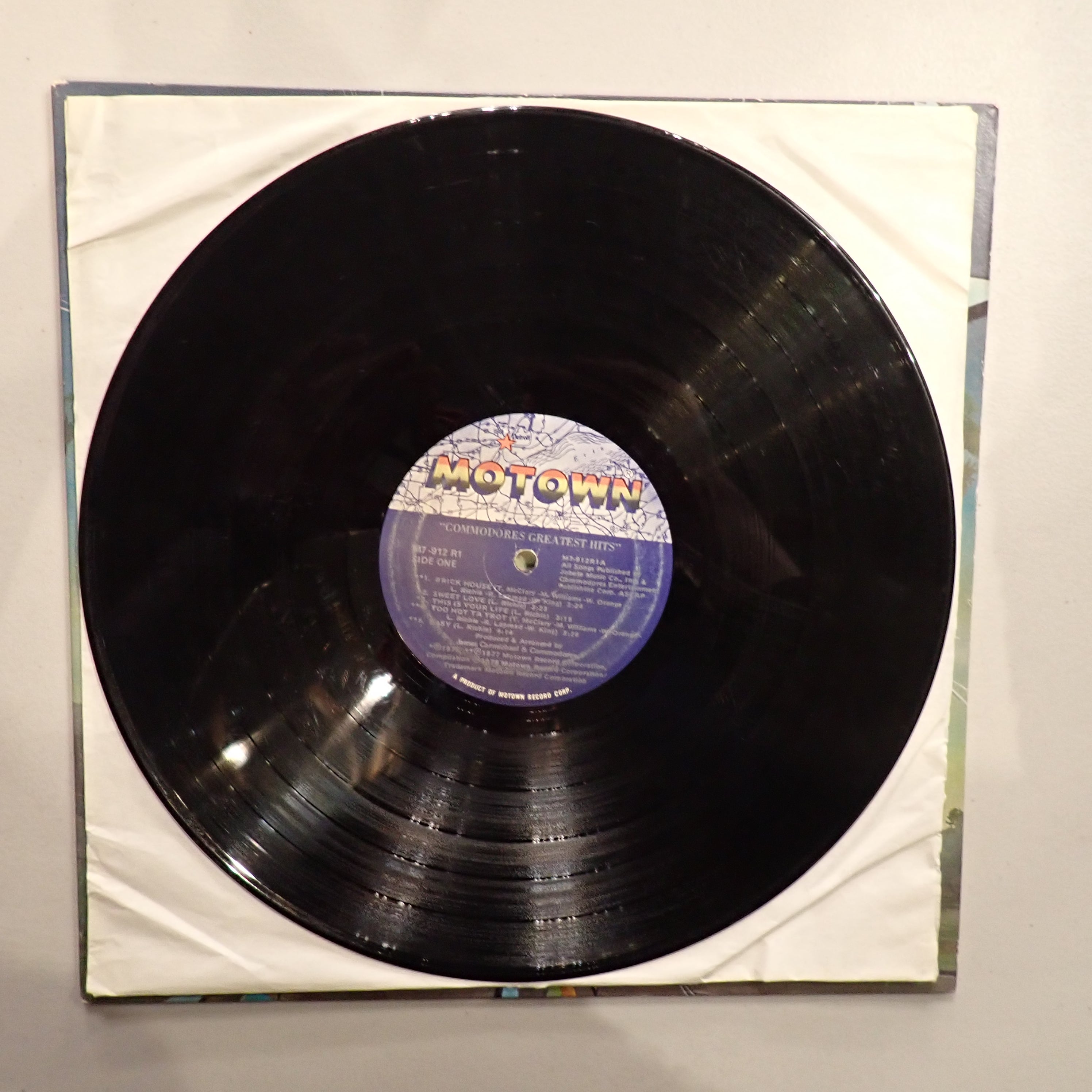 Commodores – Greatest Hits