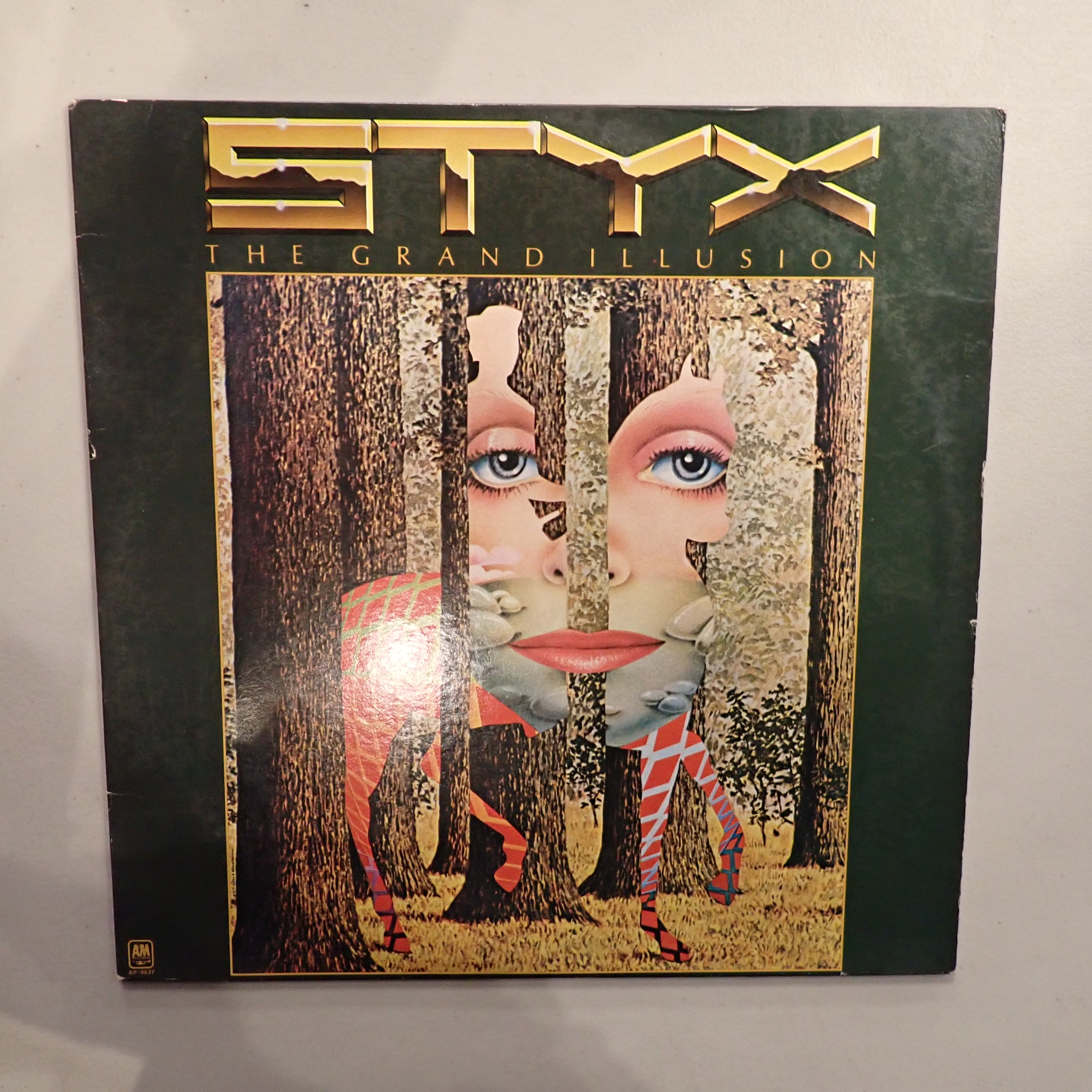 Styx – The Grand Illusion