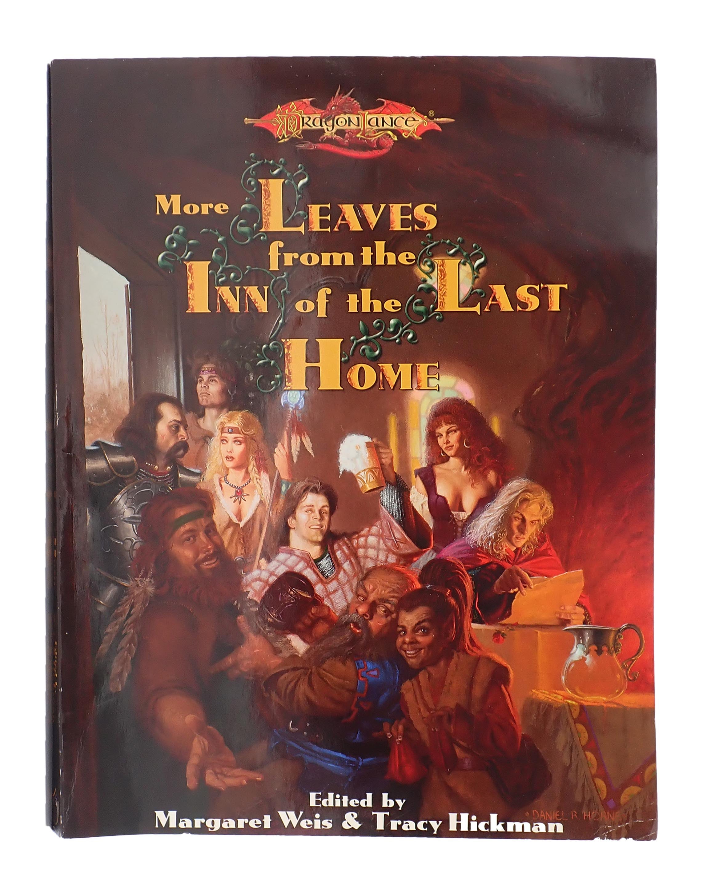D&D Dragonlance More Leaves from the Inn of the Last Home [Pre-Owned RPG]