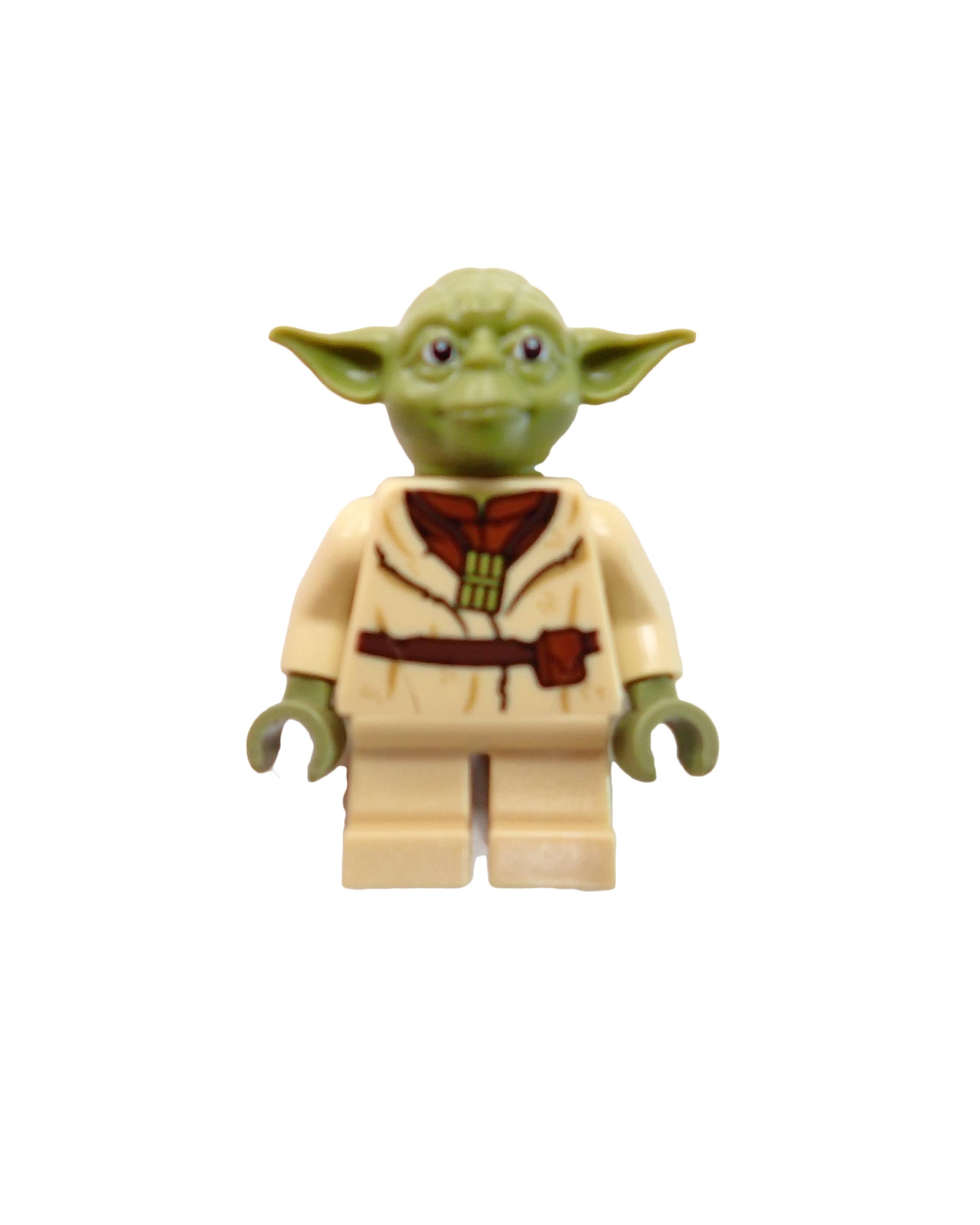 LEGO Star Wars Yoda sw0906 [Loose]