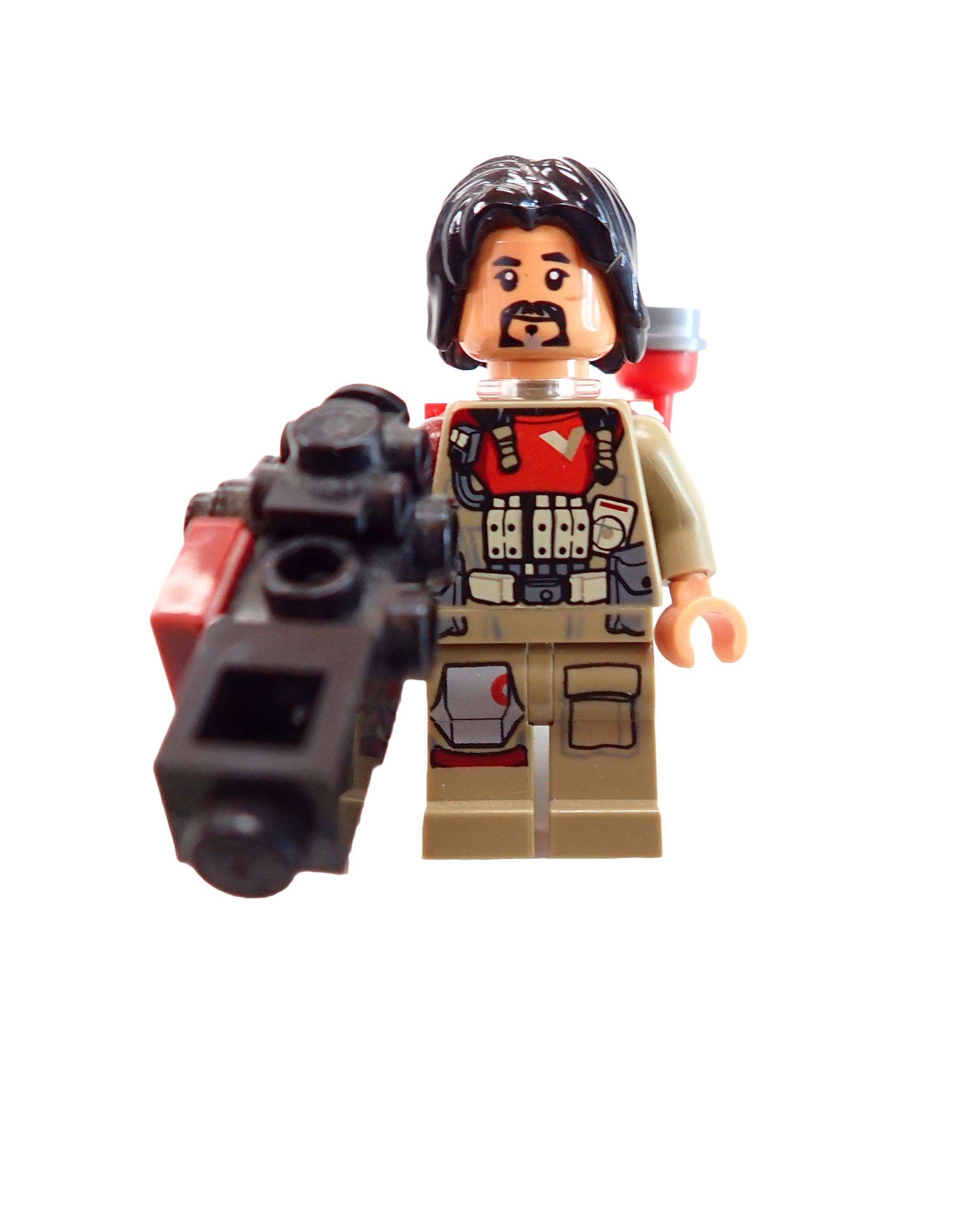 LEGO Star Wars Baze Malbus sw0783 [Loose]