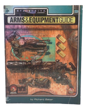 Alternity Star Drive Arms and Equipment Guide [Pre-Owned RPG]