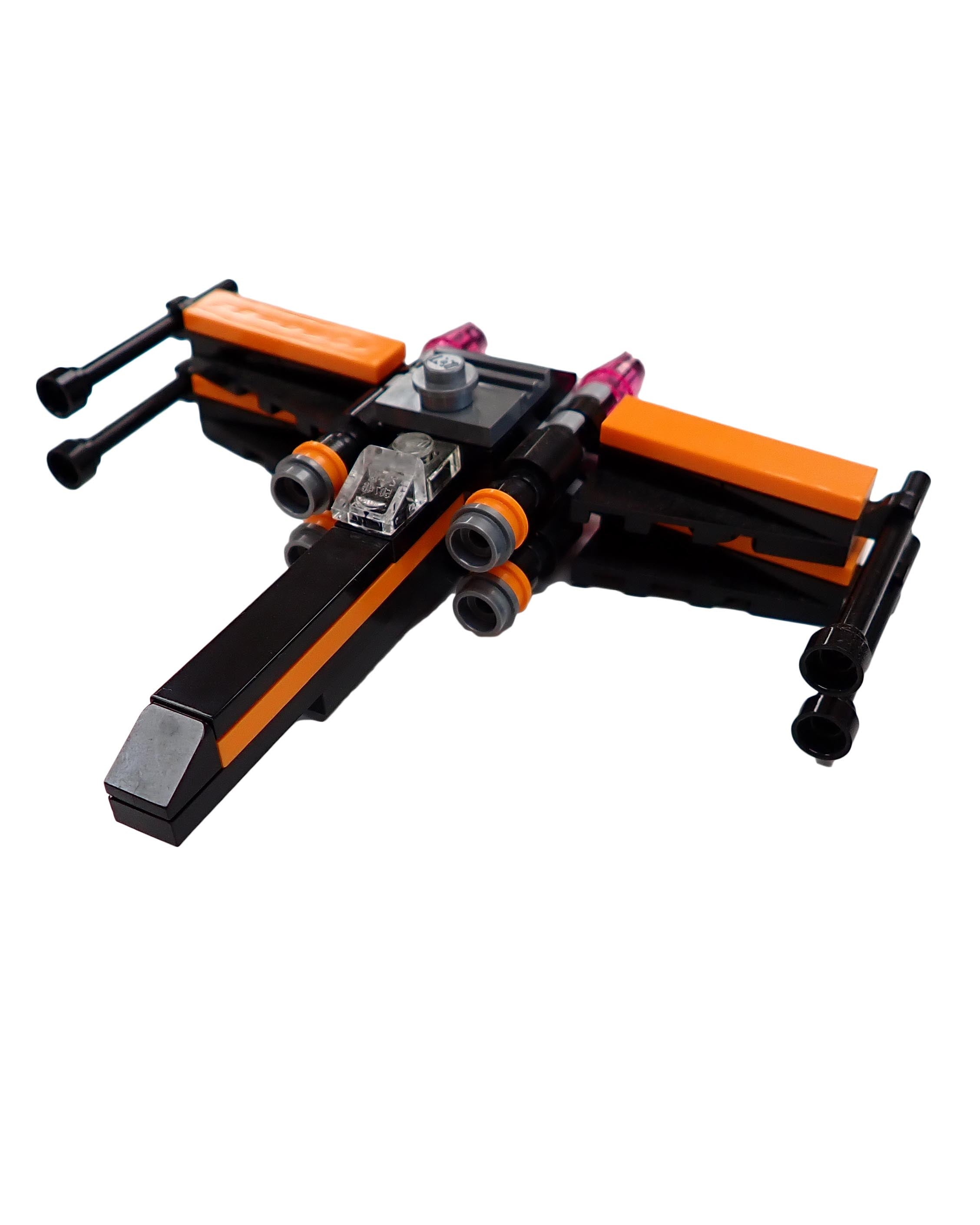 LEGO Star Wars Poe's X-Wing Fighter Polybag #30278 [Loose]