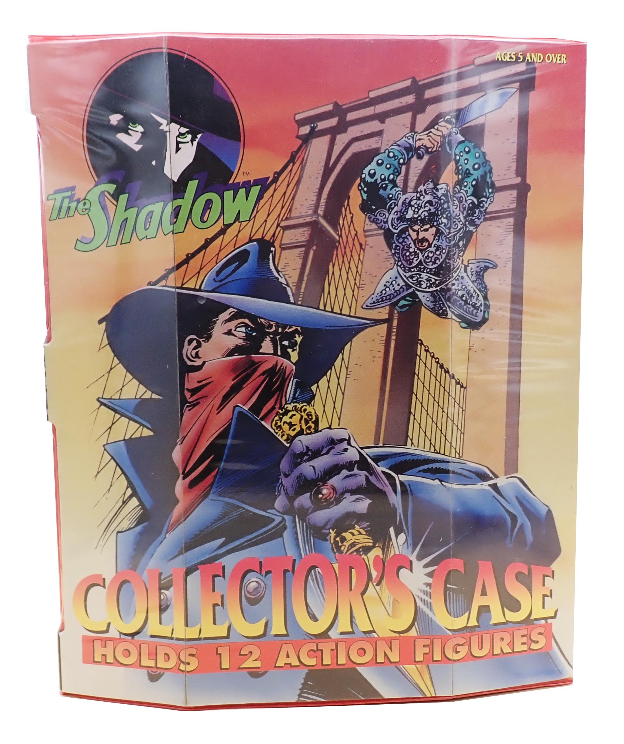 The Shadow - Collector's Case (Pre-Owned)