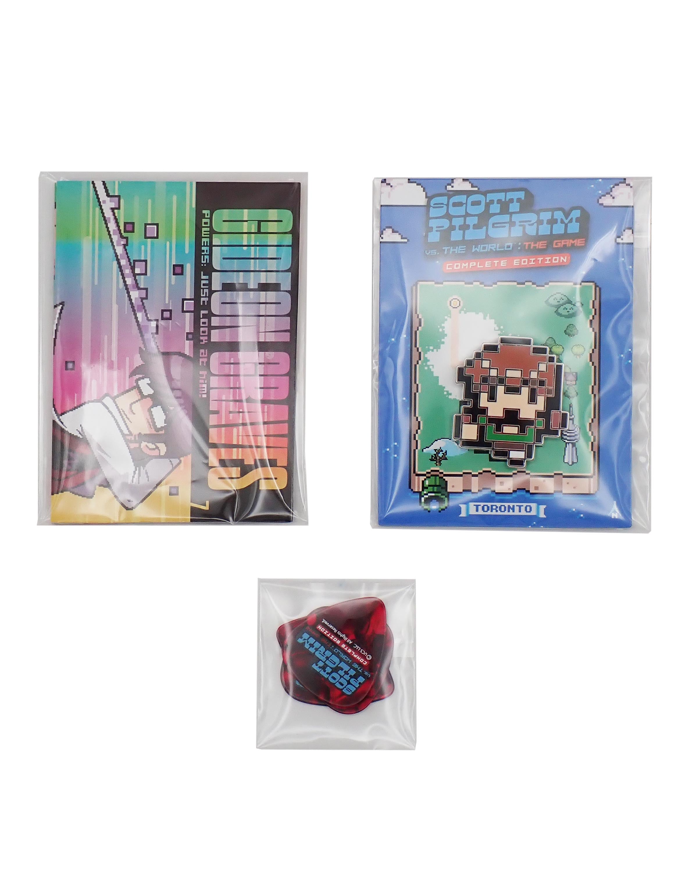 Scott Pilgrim Vs. The World: The Game [K.O. Edition] - Switch
