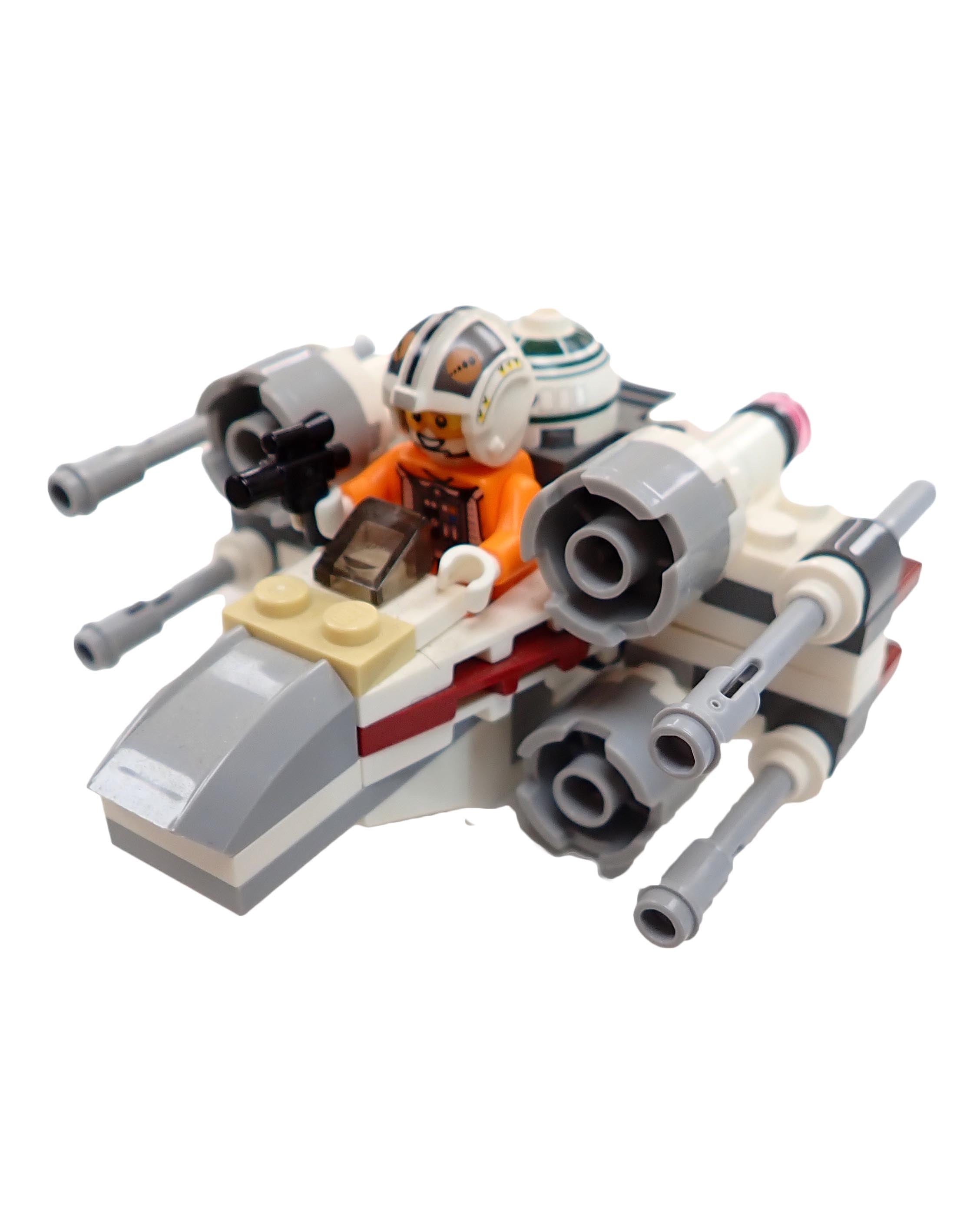 LEGO Star Wars X-Wing Micro Fighter #75032 [Loose]