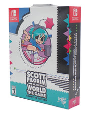 Scott Pilgrim Vs. The World: The Game [K.O. Edition] - Switch