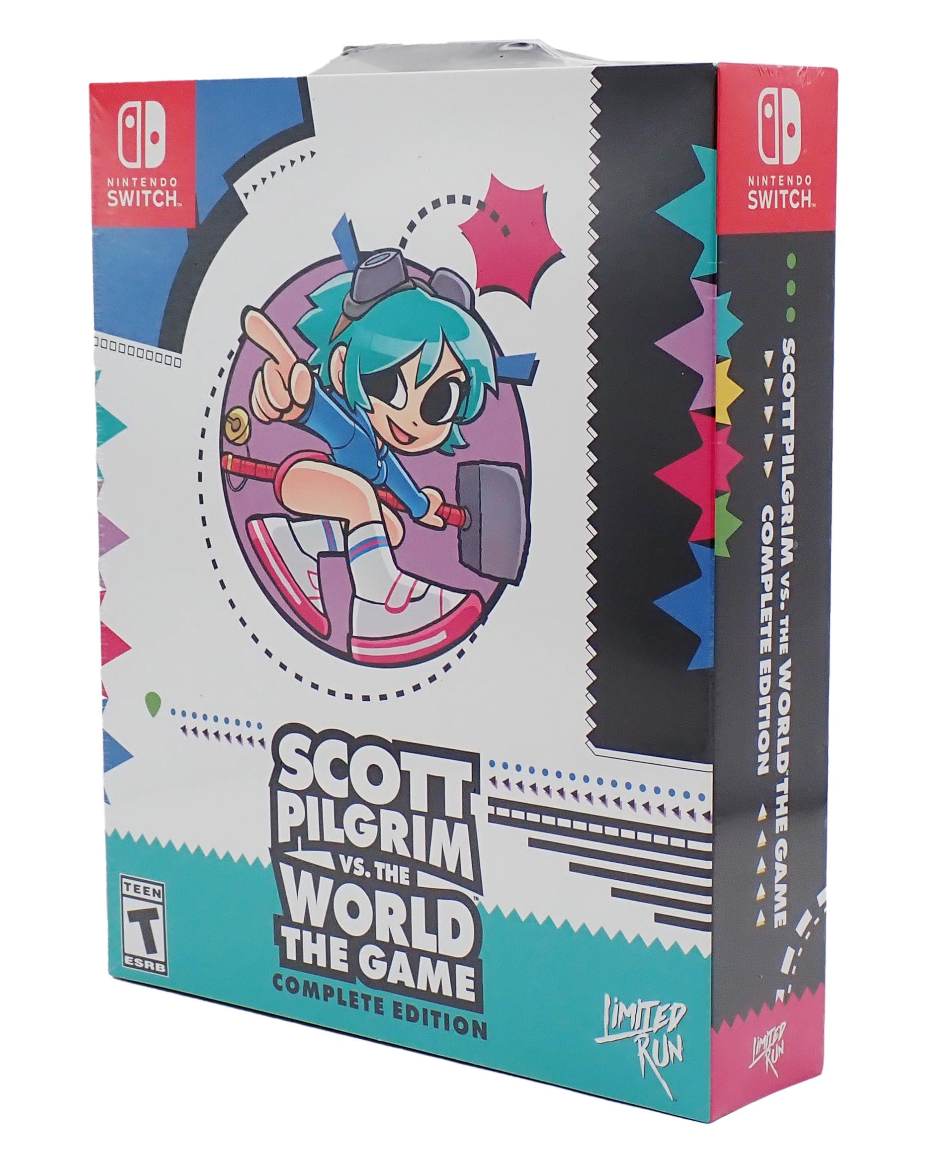 Scott Pilgrim Vs. The World: The Game [K.O. Edition] - Switch