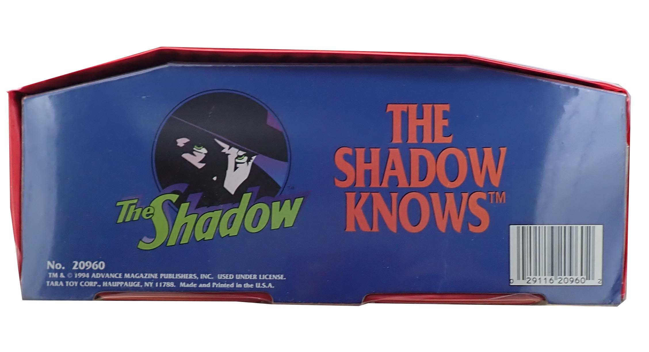 The Shadow - Collector's Case (Pre-Owned)