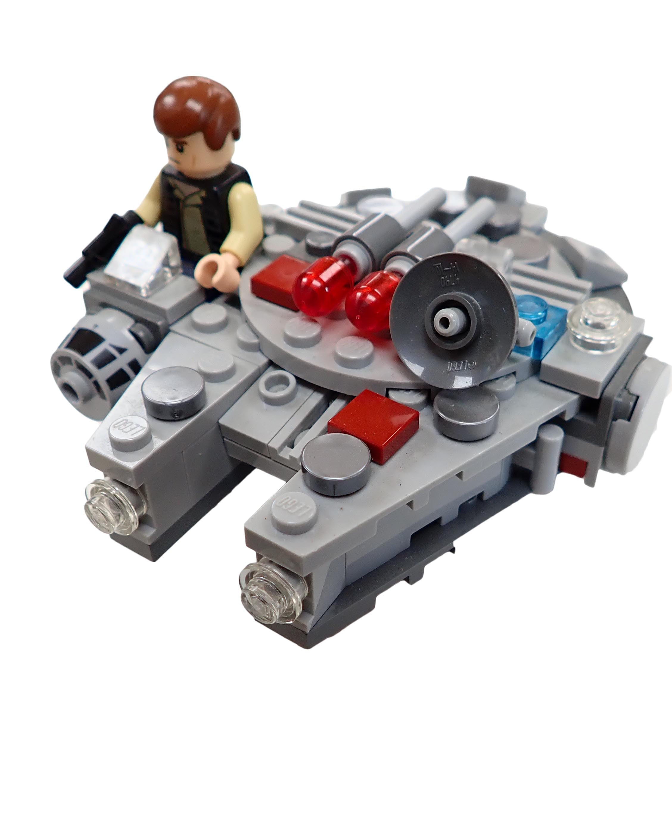 LEGO Star Wars Millennium Falcon Micro Fighter #75030 [Loose]