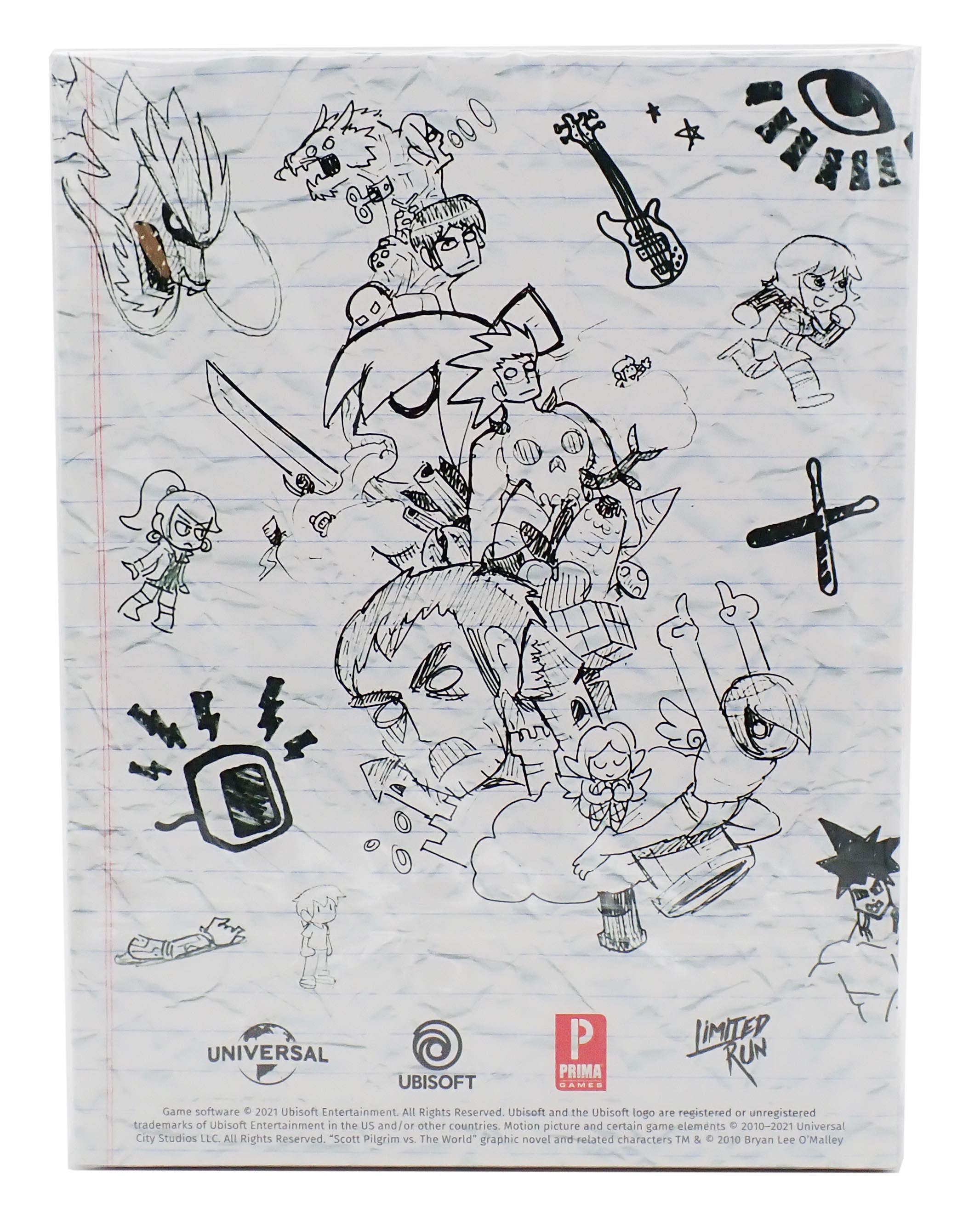 Scott Pilgrim Vs. The World: The Game [K.O. Edition] - Switch