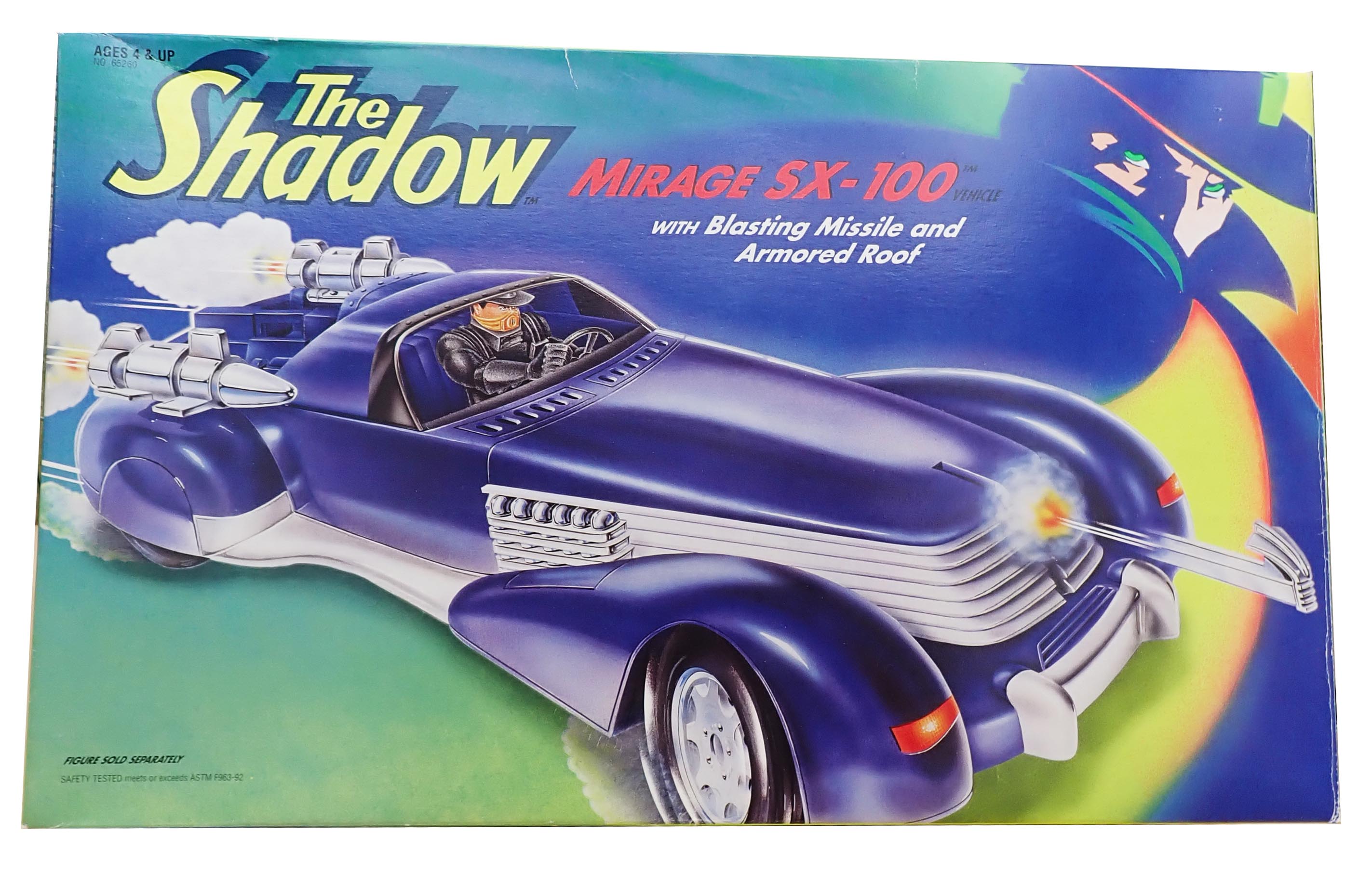 The Shadow - Mirage SX-100 (Pre-Owned)