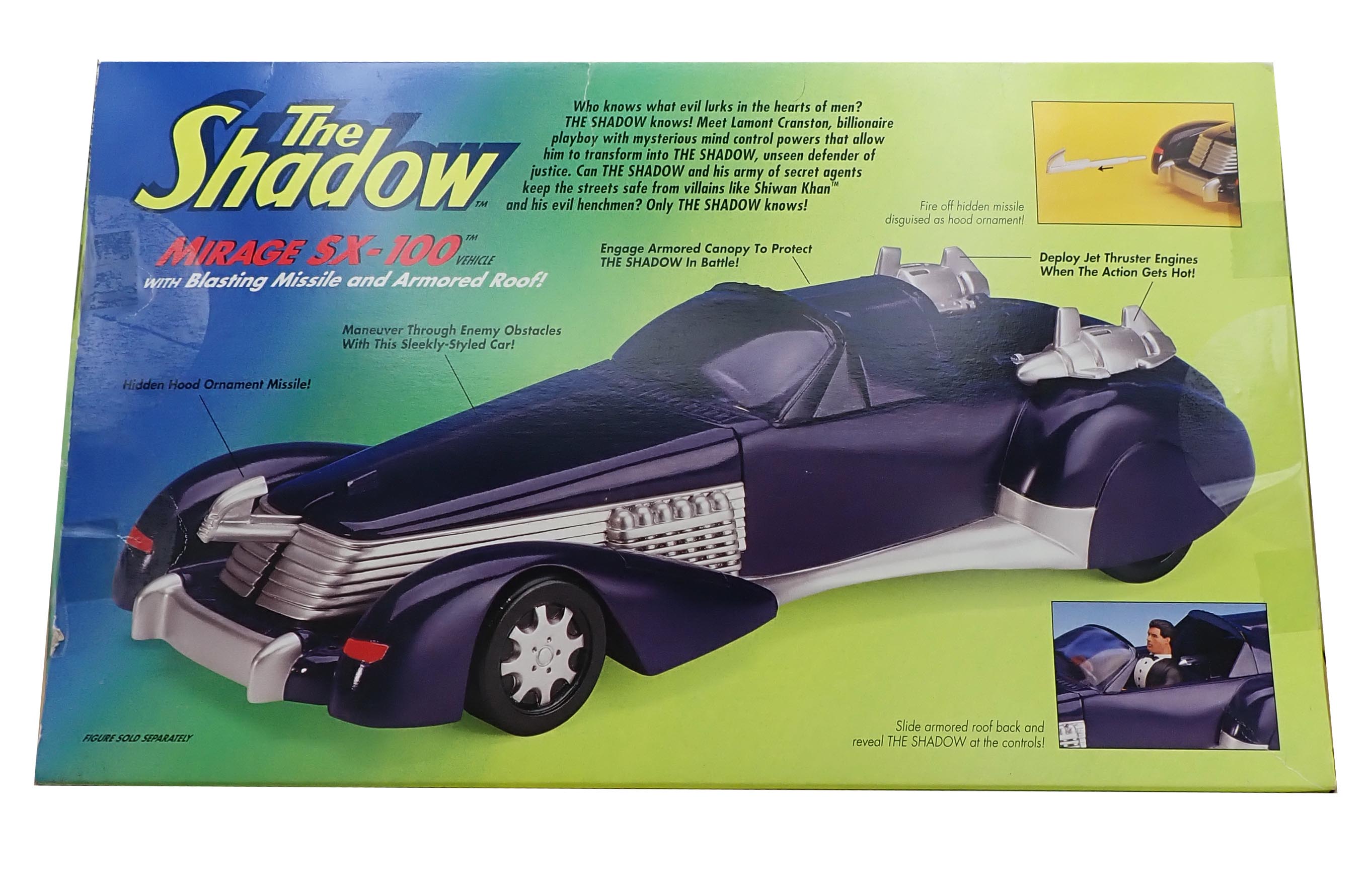 The Shadow - Mirage SX-100 (Pre-Owned)
