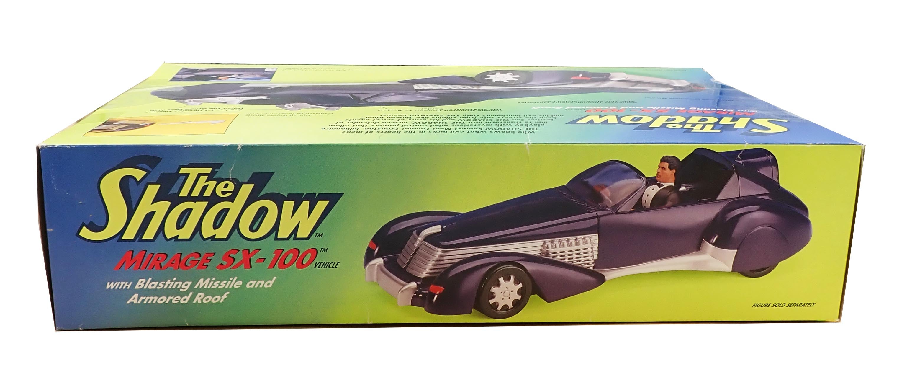 The Shadow - Mirage SX-100 (Pre-Owned)