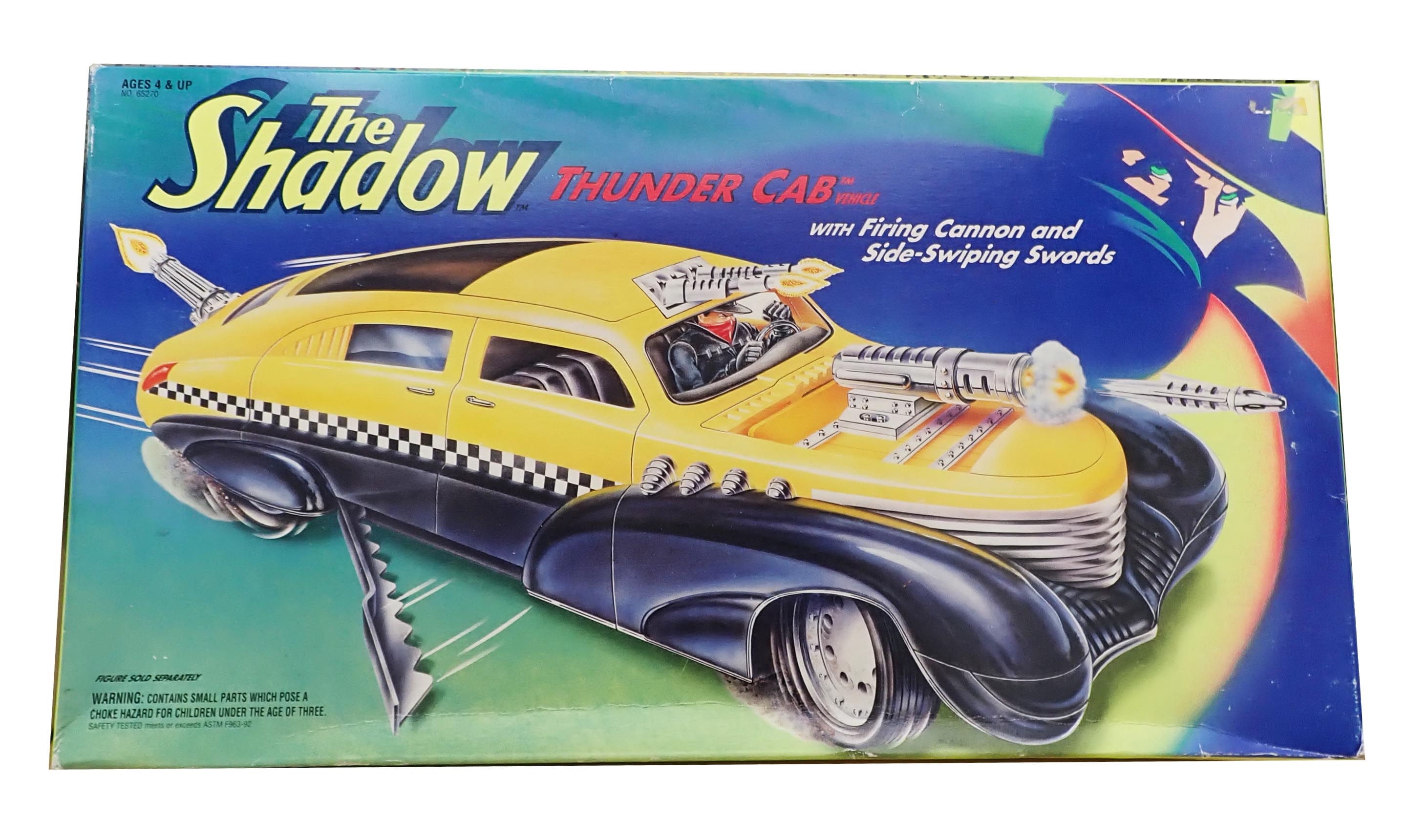The Shadow - Thunder Cab (Pre-Owned)