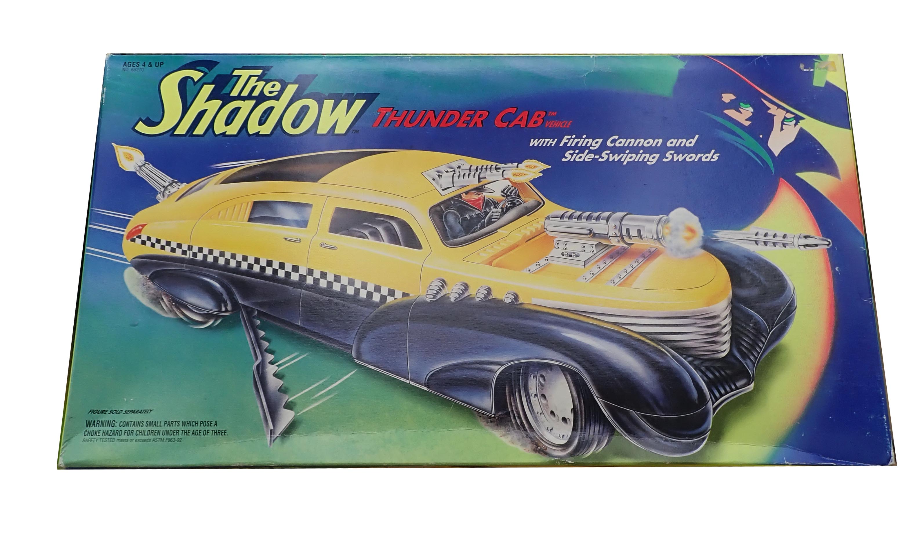 The Shadow - Thunder Cab (Pre-Owned)