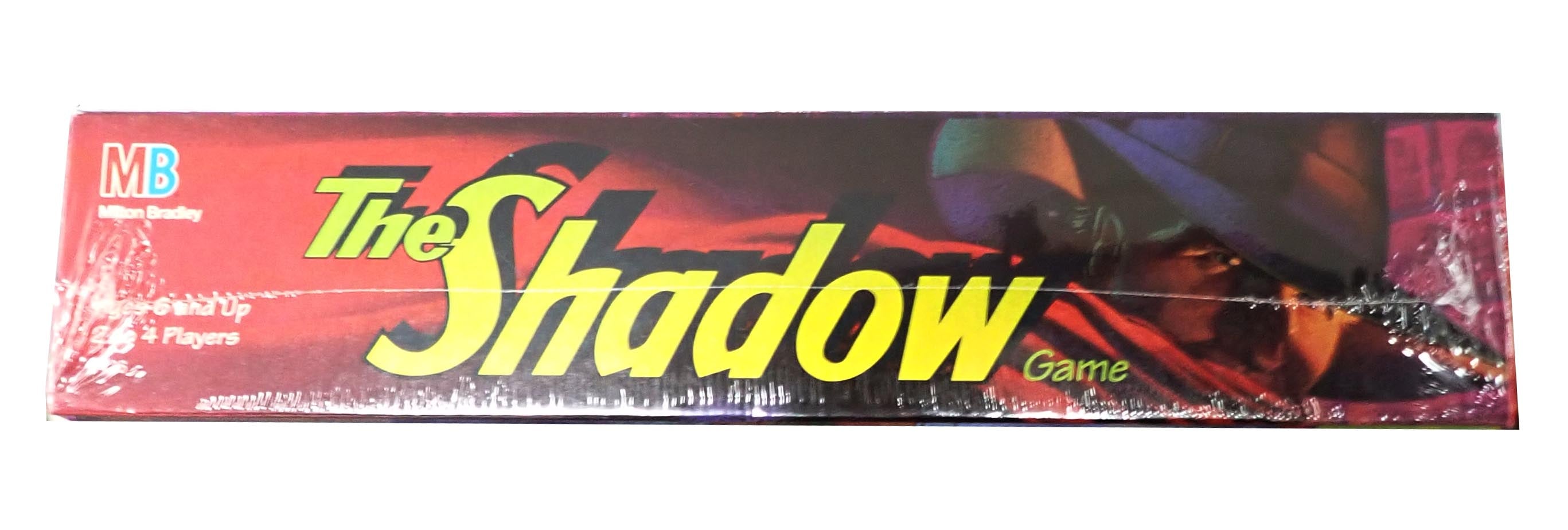 The Shadow - Board Game SEALED (Pre-Owned)