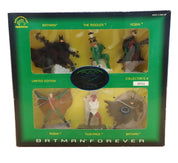Batman Forever LIMITED EDITION 6 Figure Set #4934 (Pre-Owned)