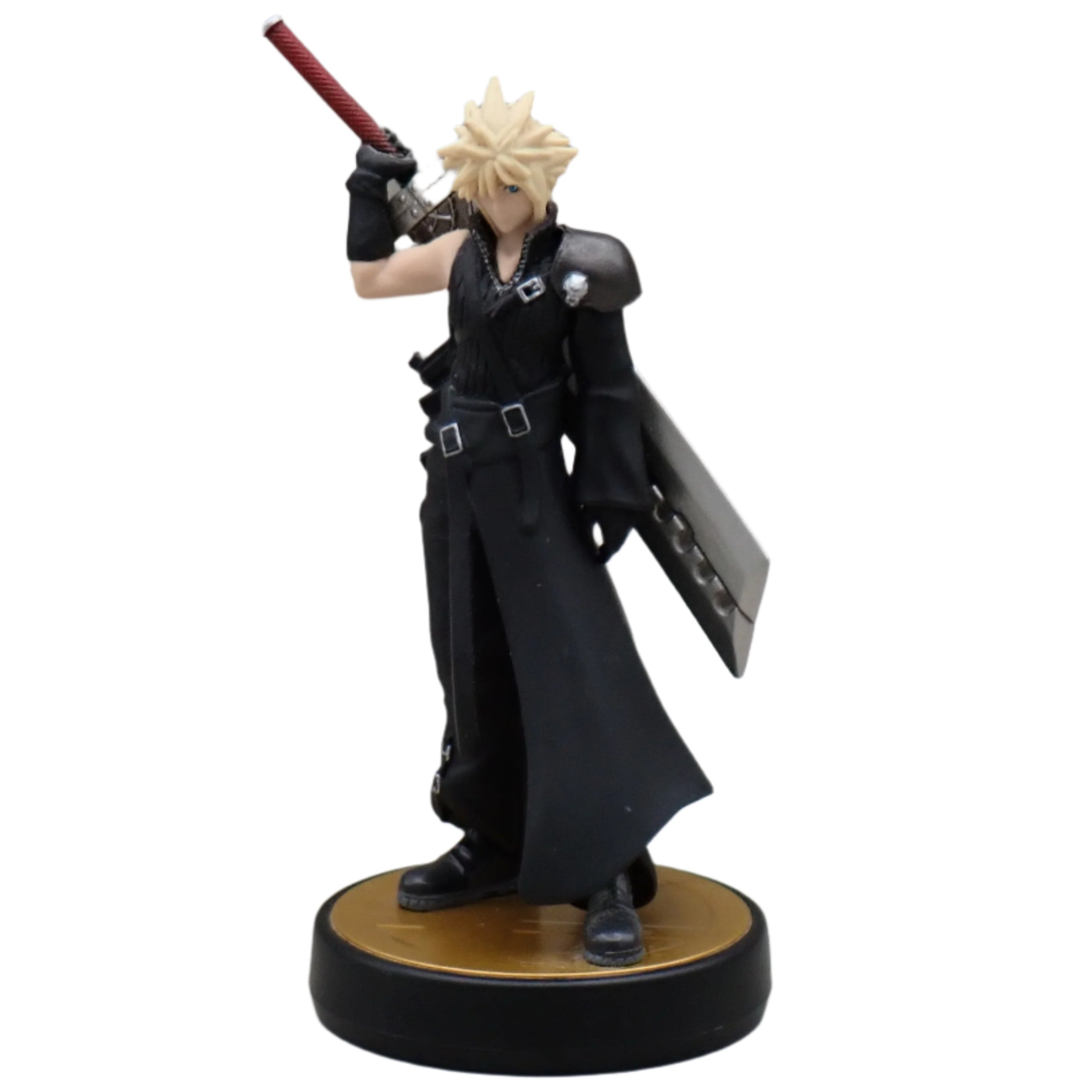 Cloud Strife (Advent Children) - Amiibo
