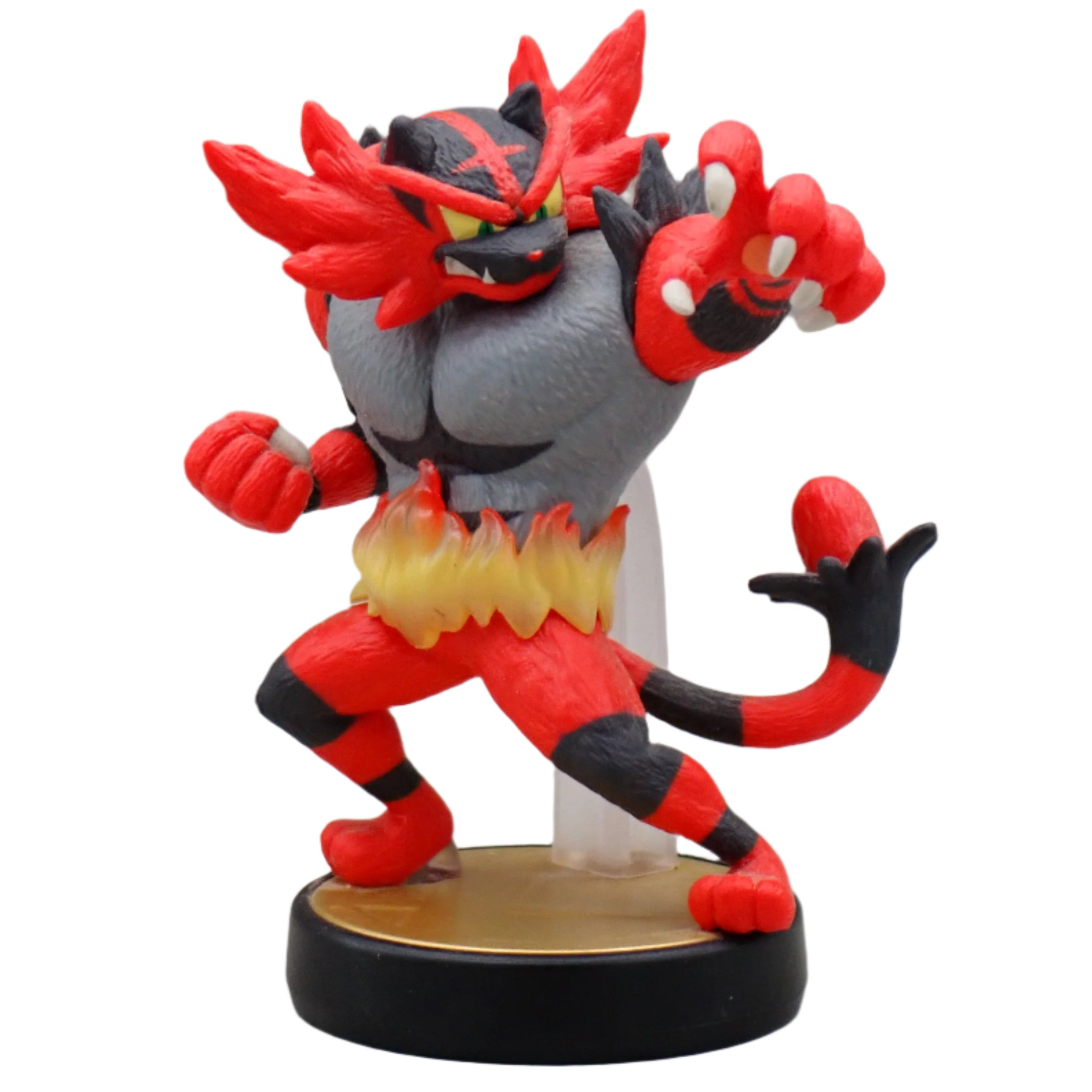 Incineroar - Amiibo