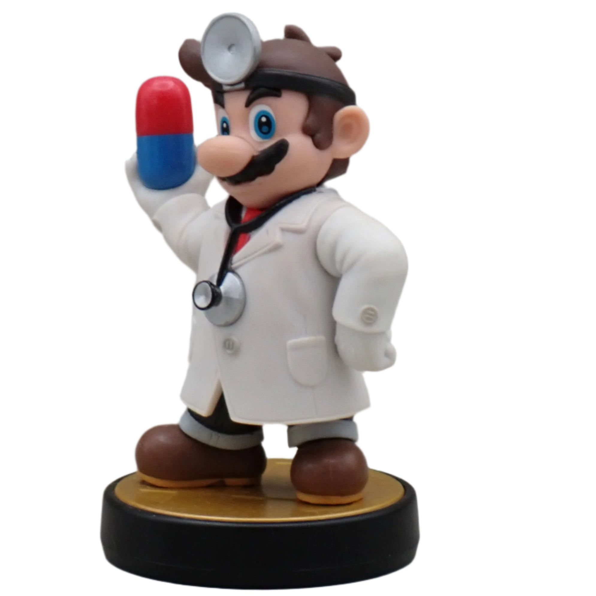 Dr. Mario - Amiibo