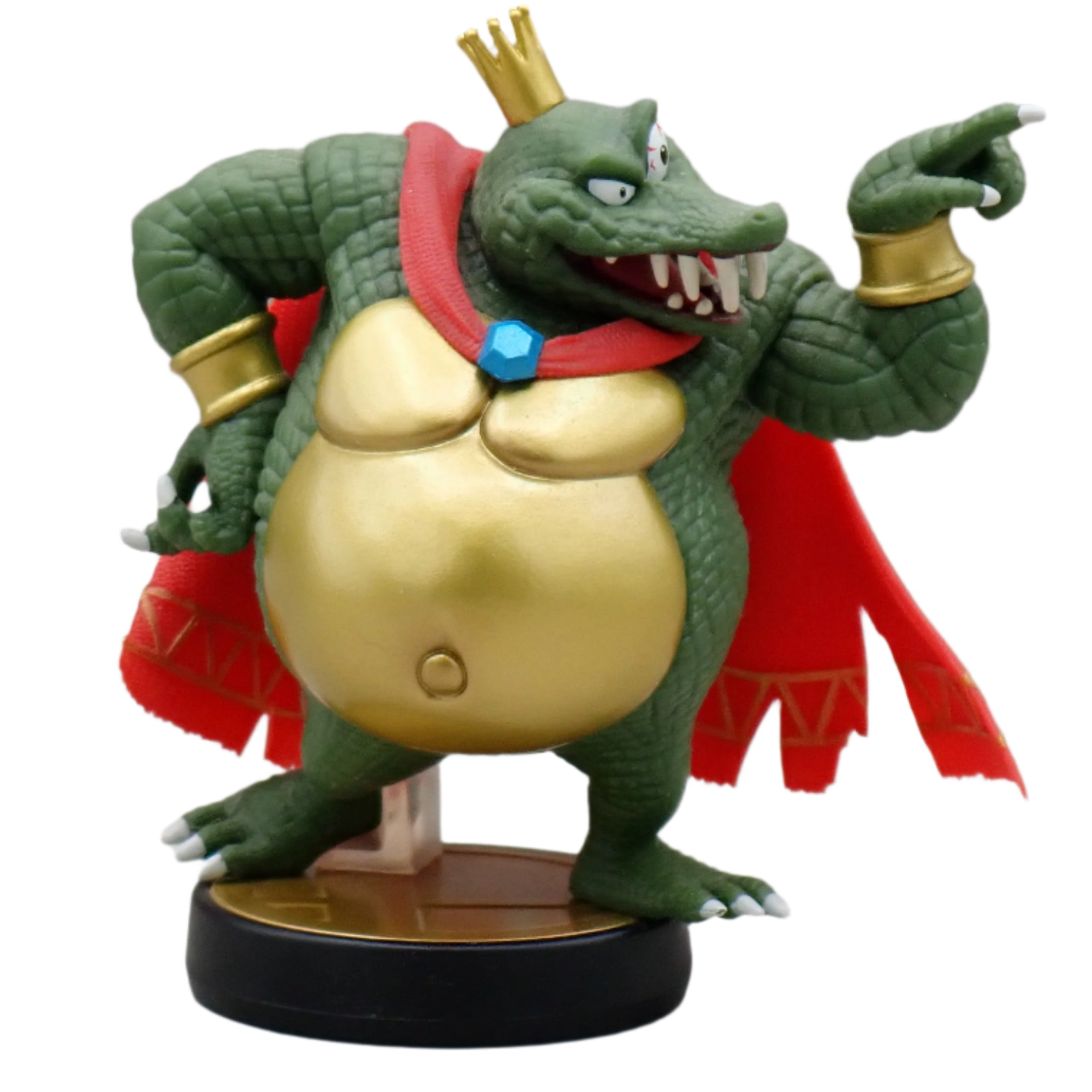 King K Rool - Amiibo