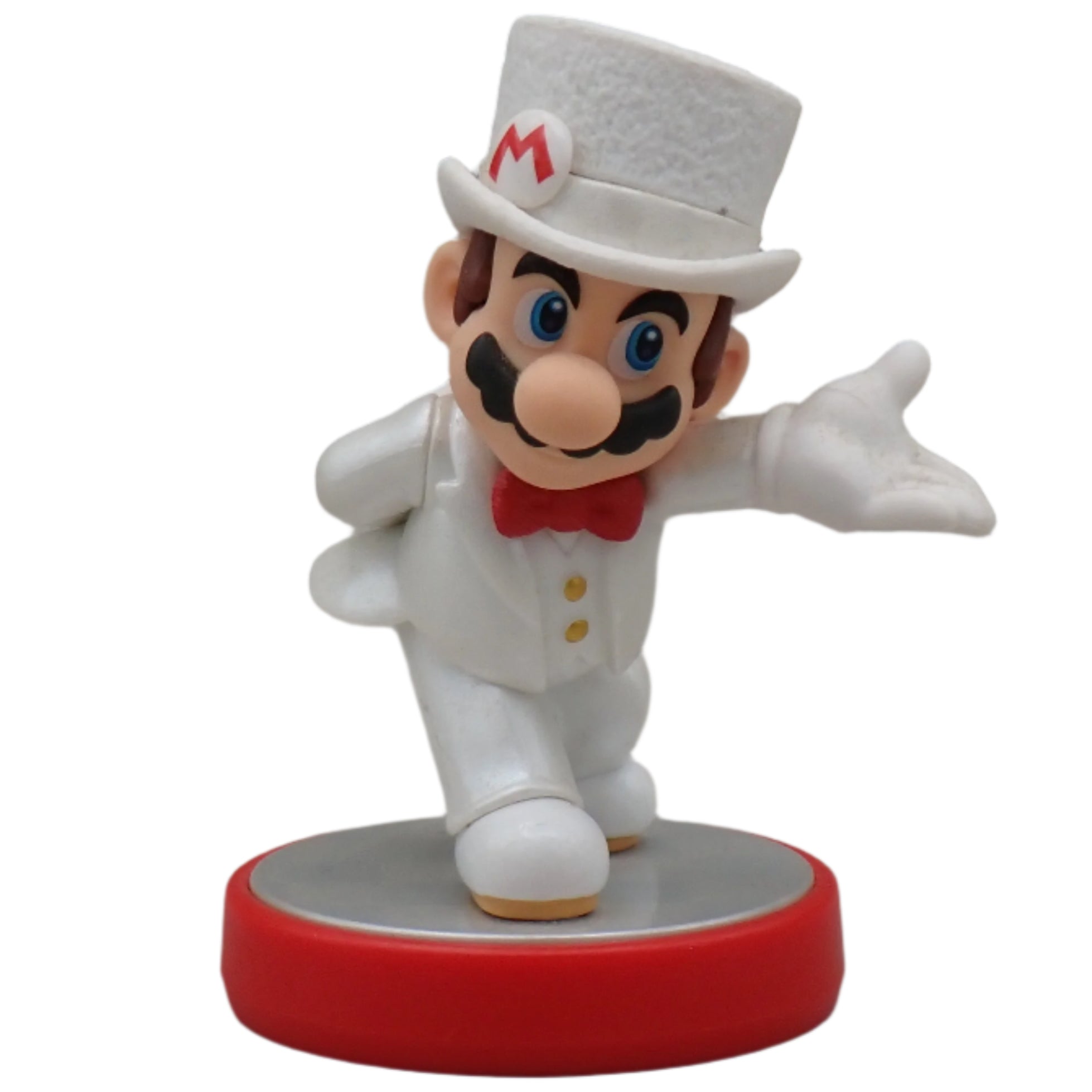 Mario (Wedding) - Amiibo