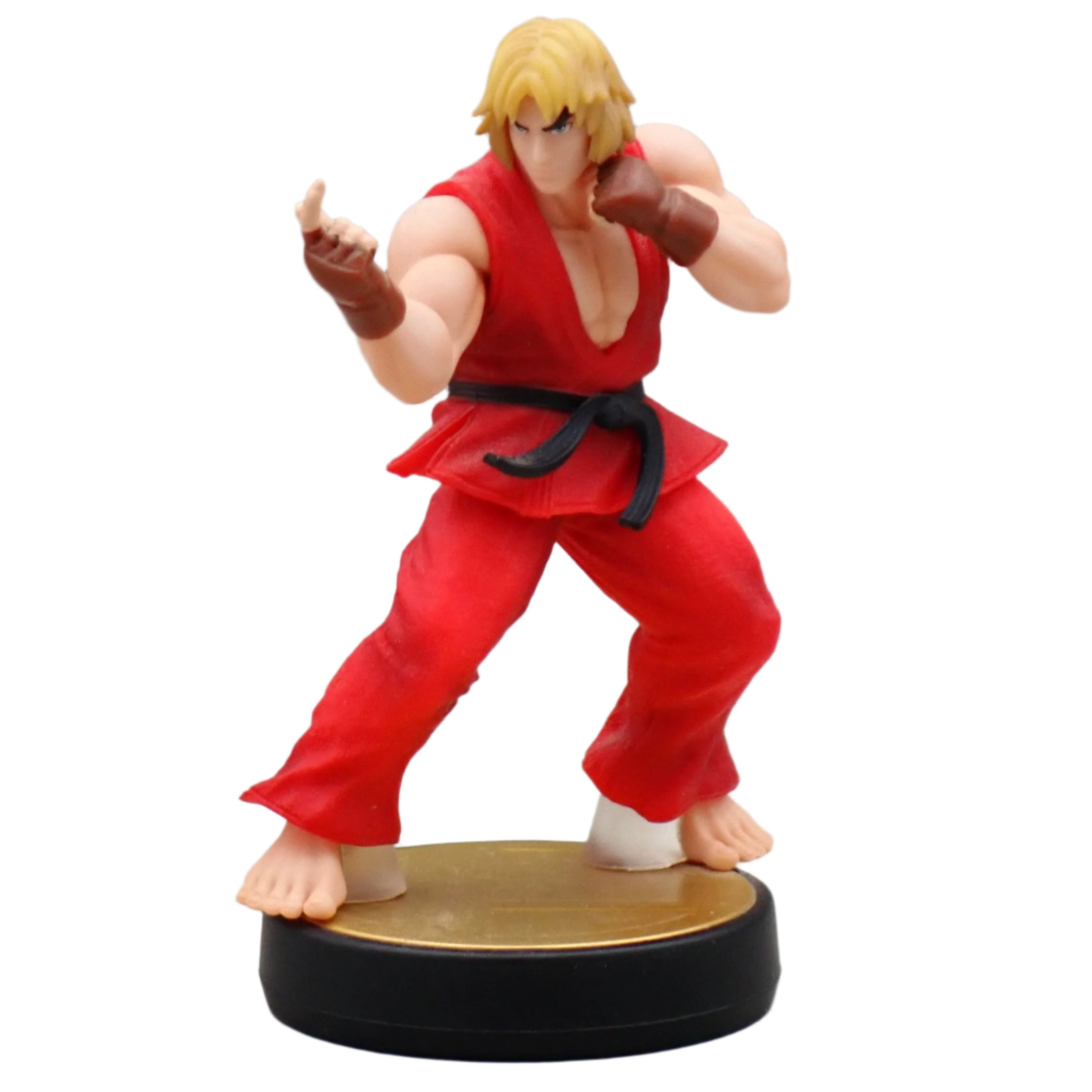 Ken Masters - Amiibo