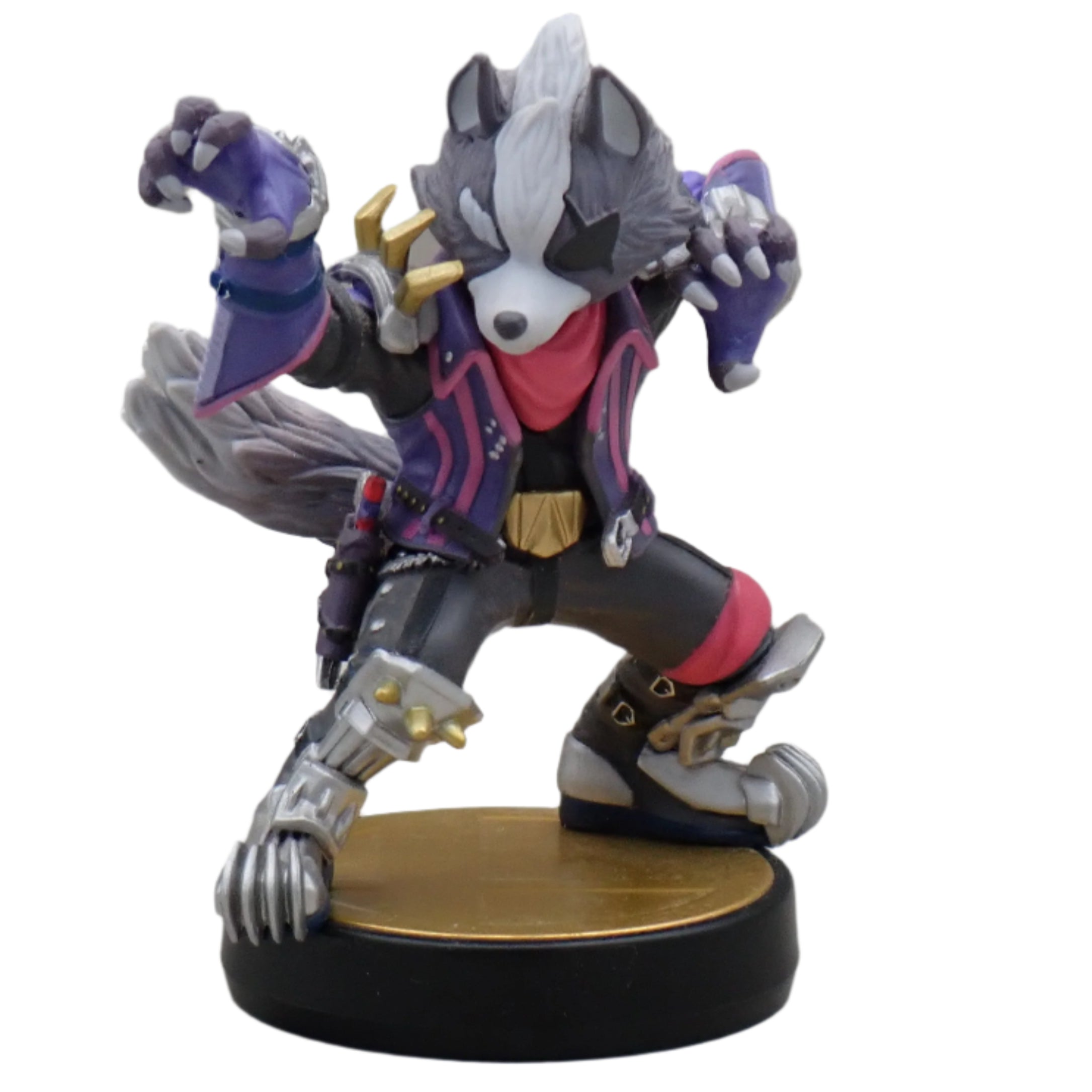 Wolf O'Donnell - Amiibo