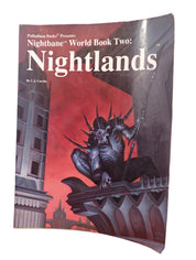 Nightbane Book Two: Nightlands (USED)