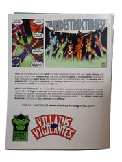 Mighty Protectors: Villains and Vigilantes