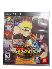 Naruto Shippuden: Ultimate Ninja Storm 3