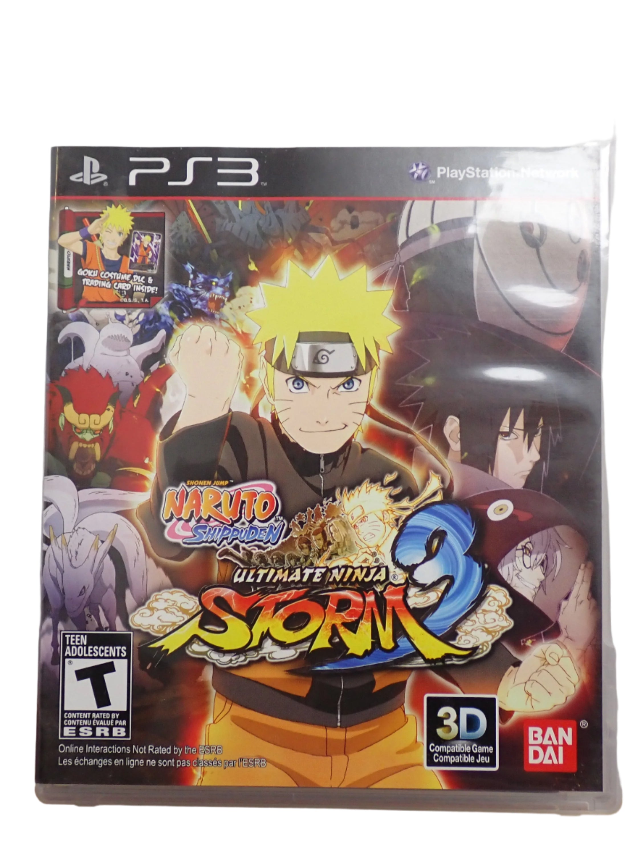 Naruto Shippuden: Ultimate Ninja Storm 3