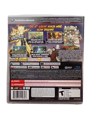 Naruto Shippuden: Ultimate Ninja Storm 3
