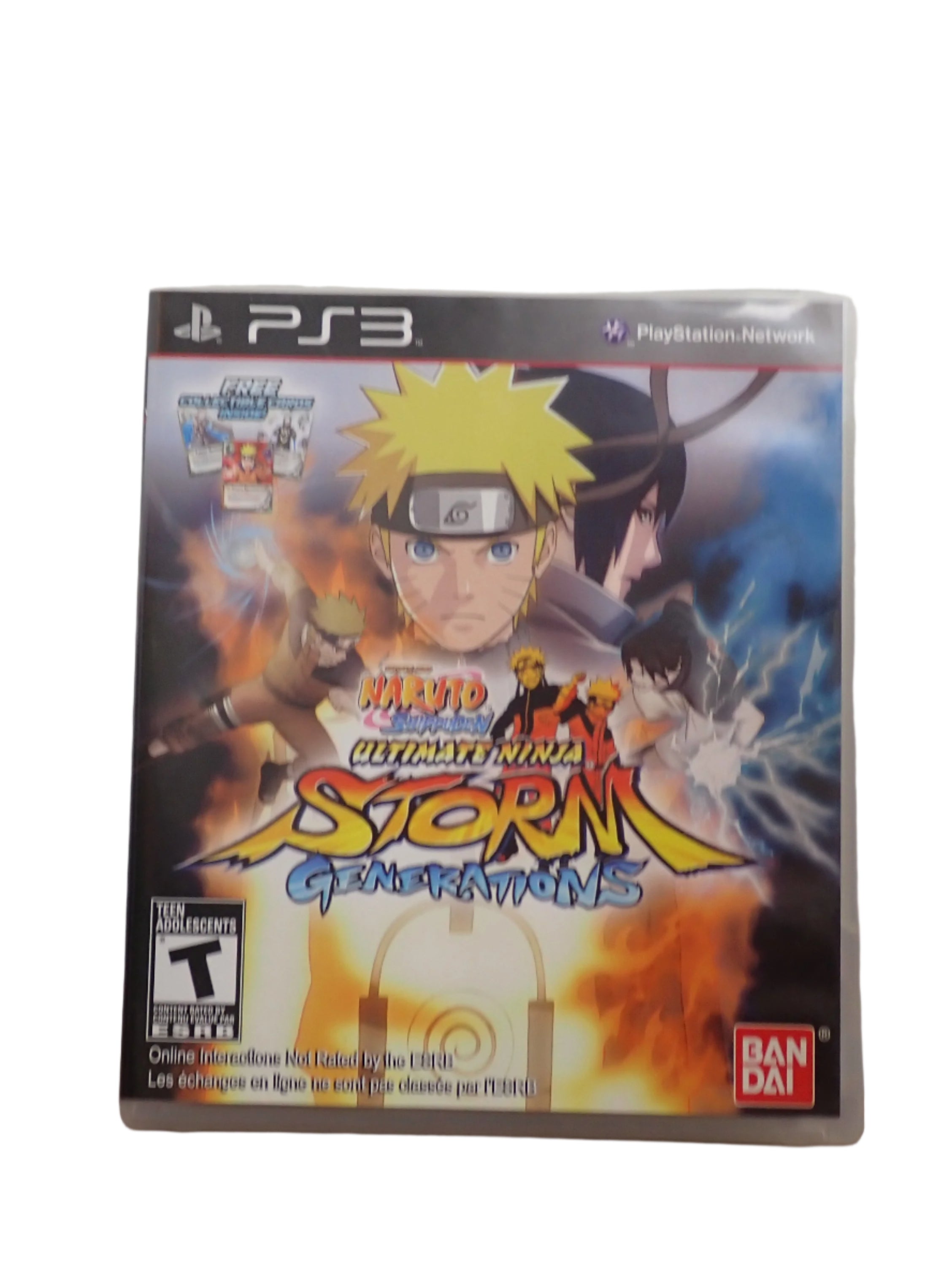 Naruto Shippuden: Ultimate Ninja Storm Generations
