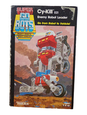 Super Go Bots: Cy-Kill