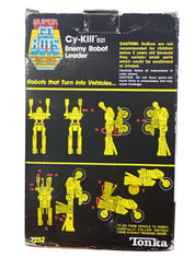 Super Go Bots: Cy-Kill
