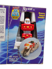 Super Go Bots: Cy-Kill