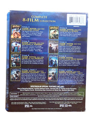 Harry Potter Complete 8-Film Collection - Blu-ray