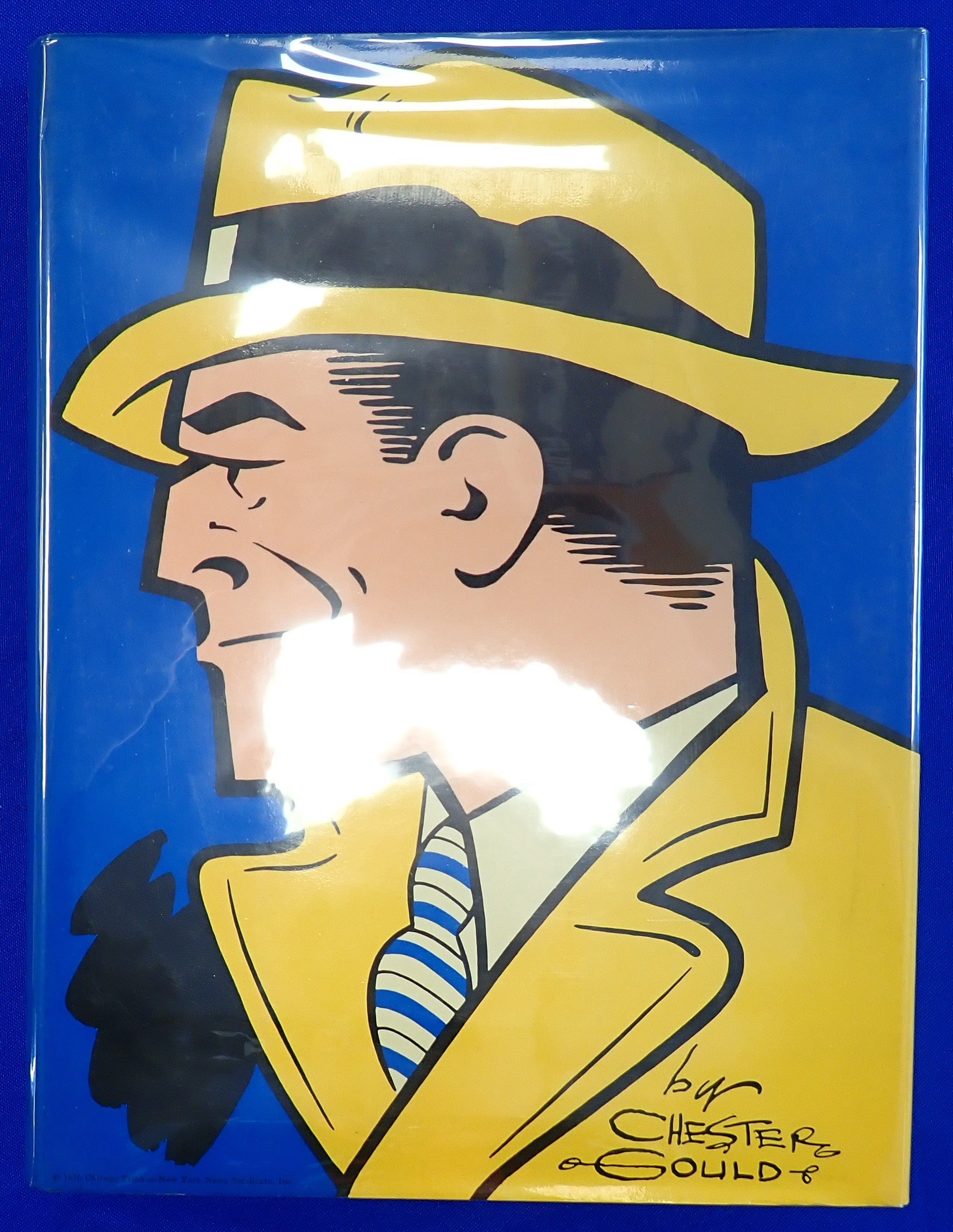 The Celebrated Cases of Dick Tracy - Hardcover (Pre-Owned)