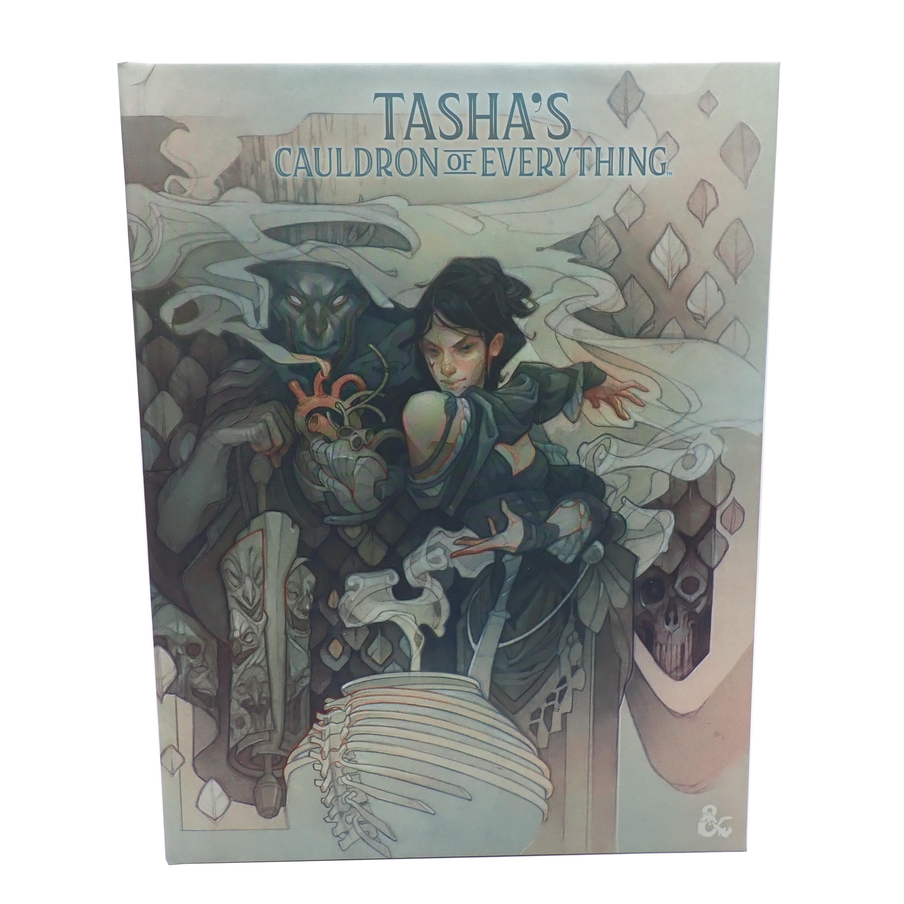 Tasha's Cauldron of Everything - Dungeons & Dragons [Pre-Owned]