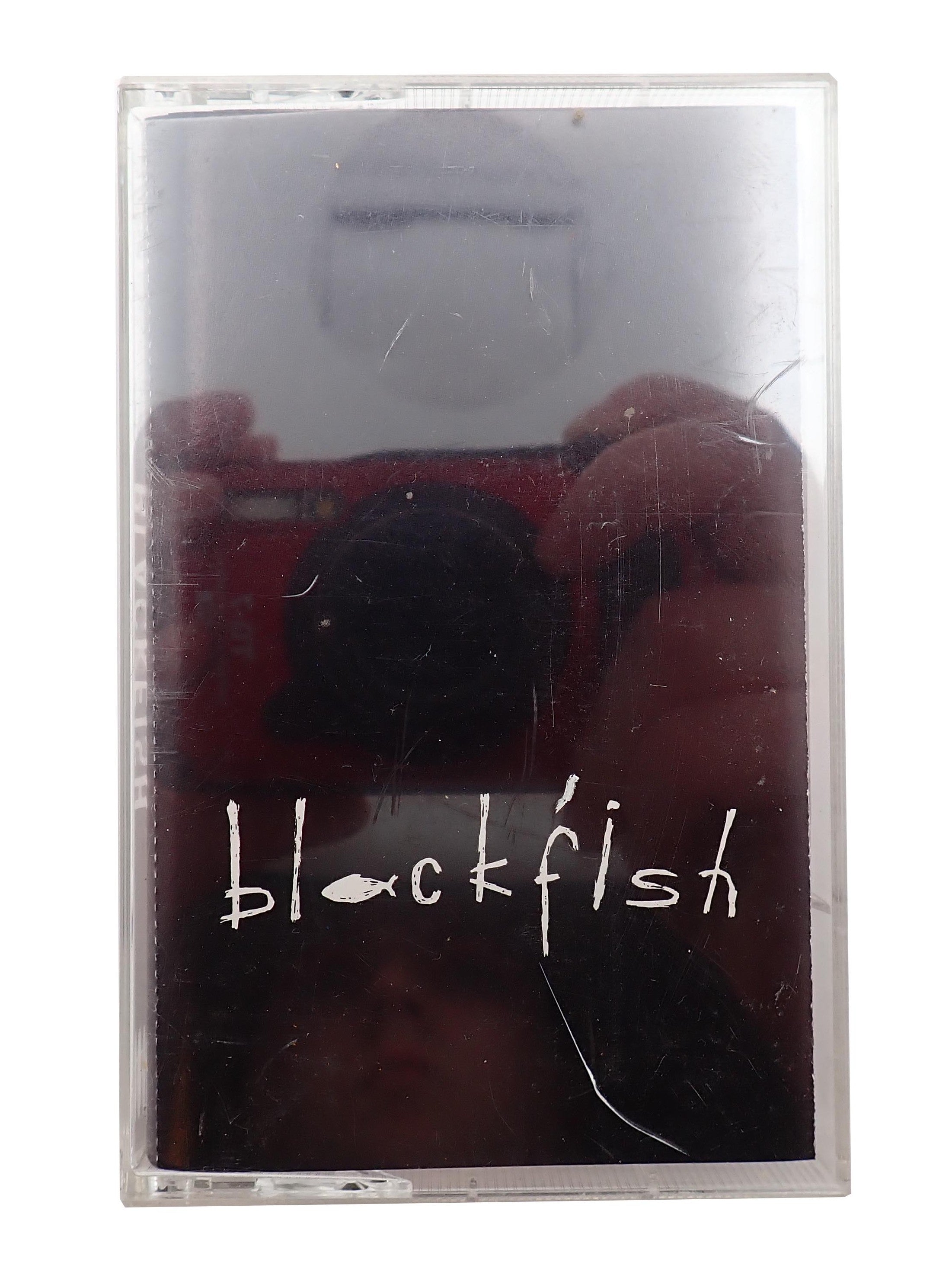 Blackfish - Self-Titled - Cassette Tape