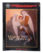 AD&D Warriors of Heaven [Pre-Owned RPG]