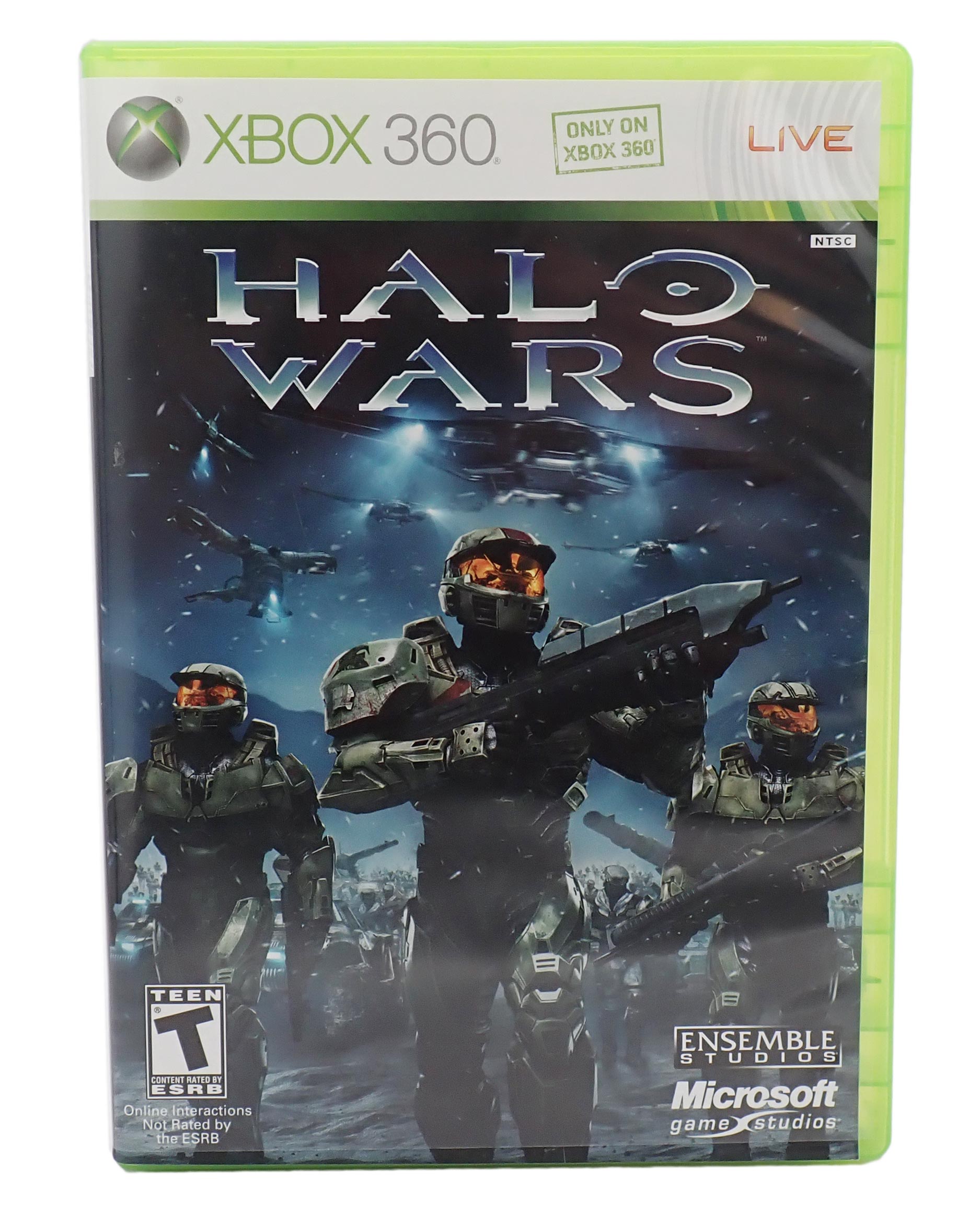 Halo Wars - Xbox 360