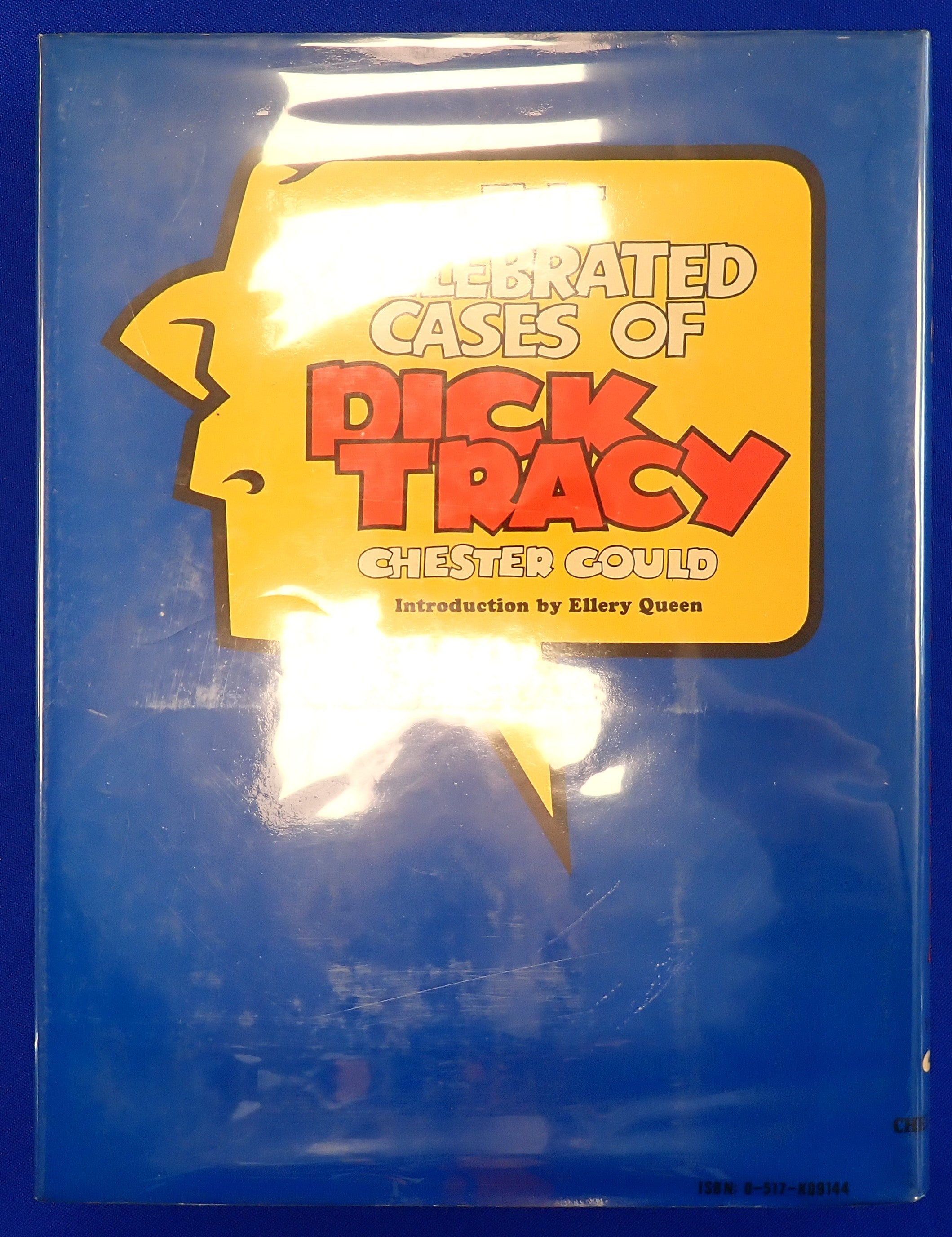 The Celebrated Cases of Dick Tracy - Hardcover (Pre-Owned)