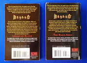 Diablo Pocket Novels (2001) Set of 2 [Pre-Owned]
